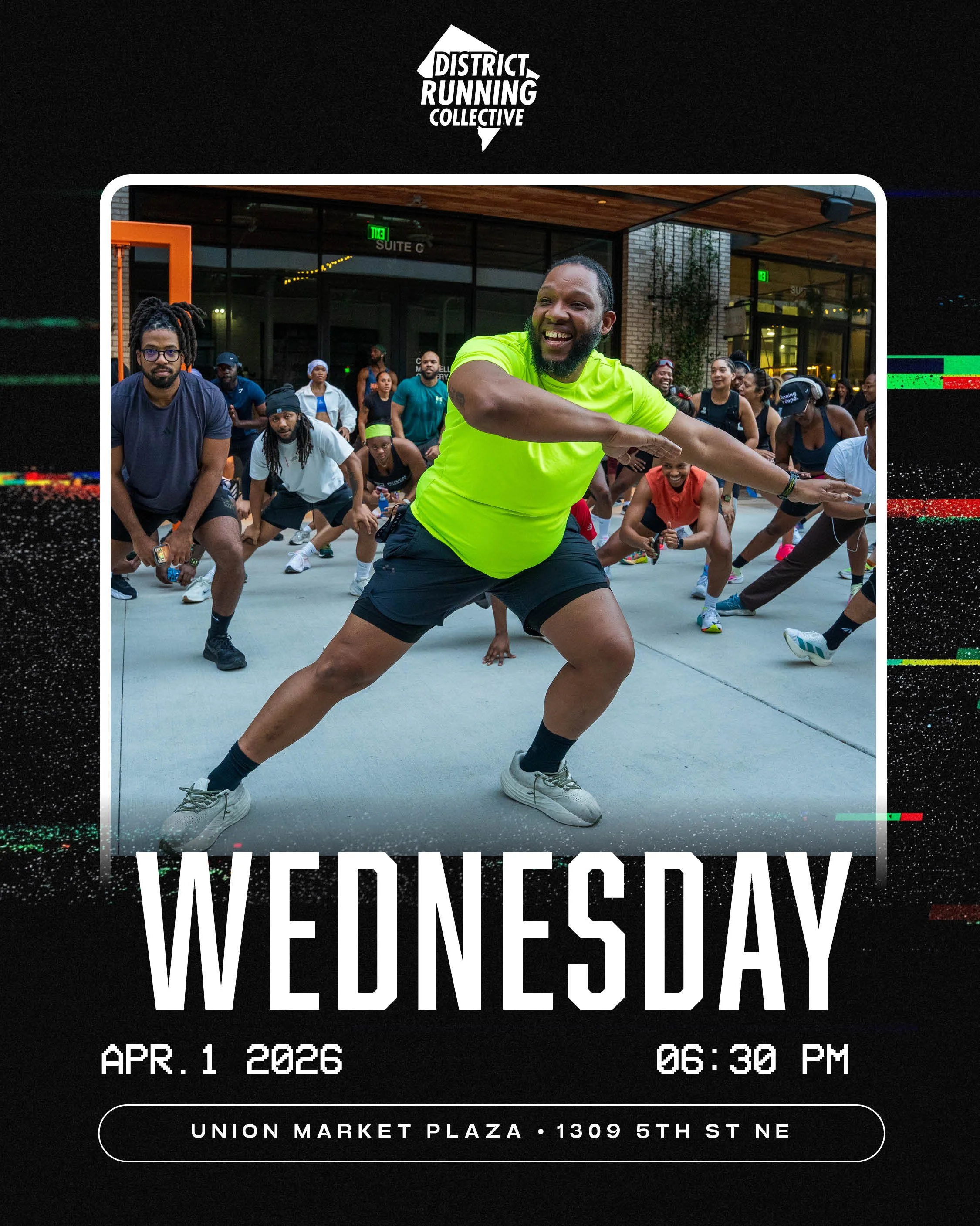 Wednesday Run: 4/1 *Signup Required