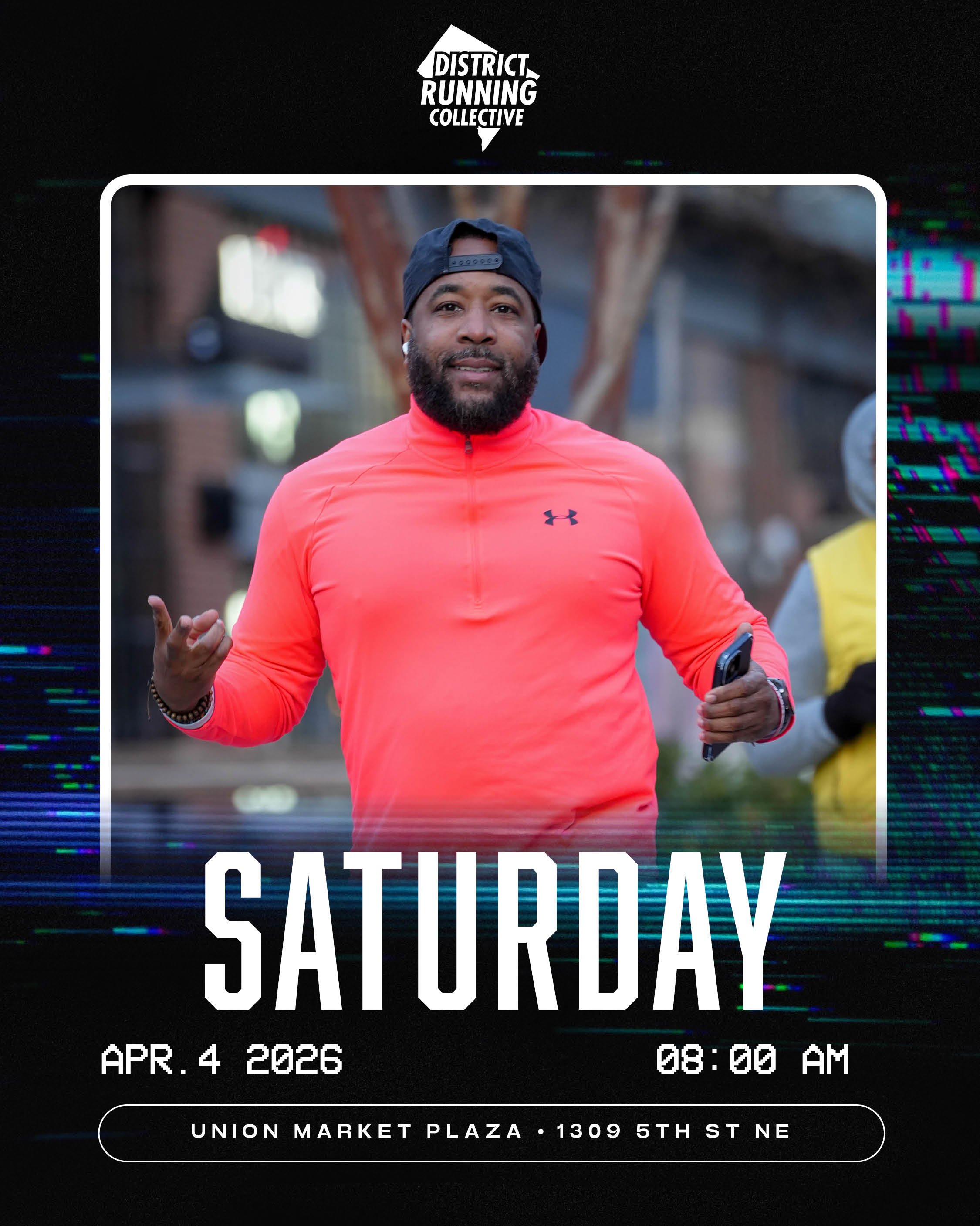 SATURDAY Run: 4/4 *Signup Required