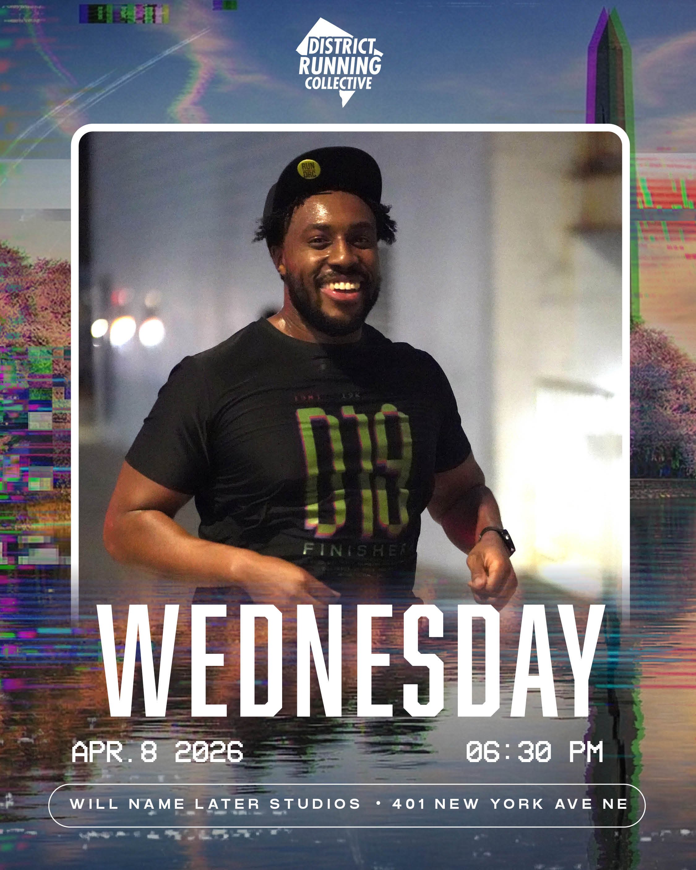Wednesday Run: 4/8 *Signup Required