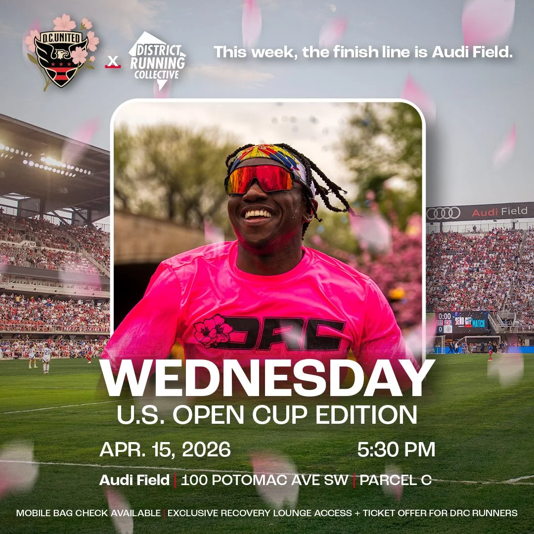 Wednesday Run: US CUP EDITION 4/15 *Signup Required