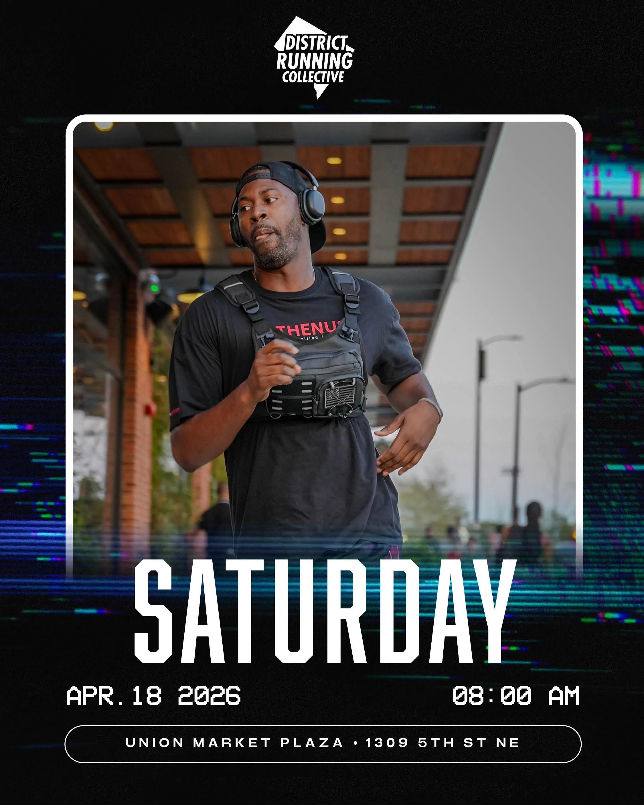 SATURDAY Run: 4/18 *Signup Required