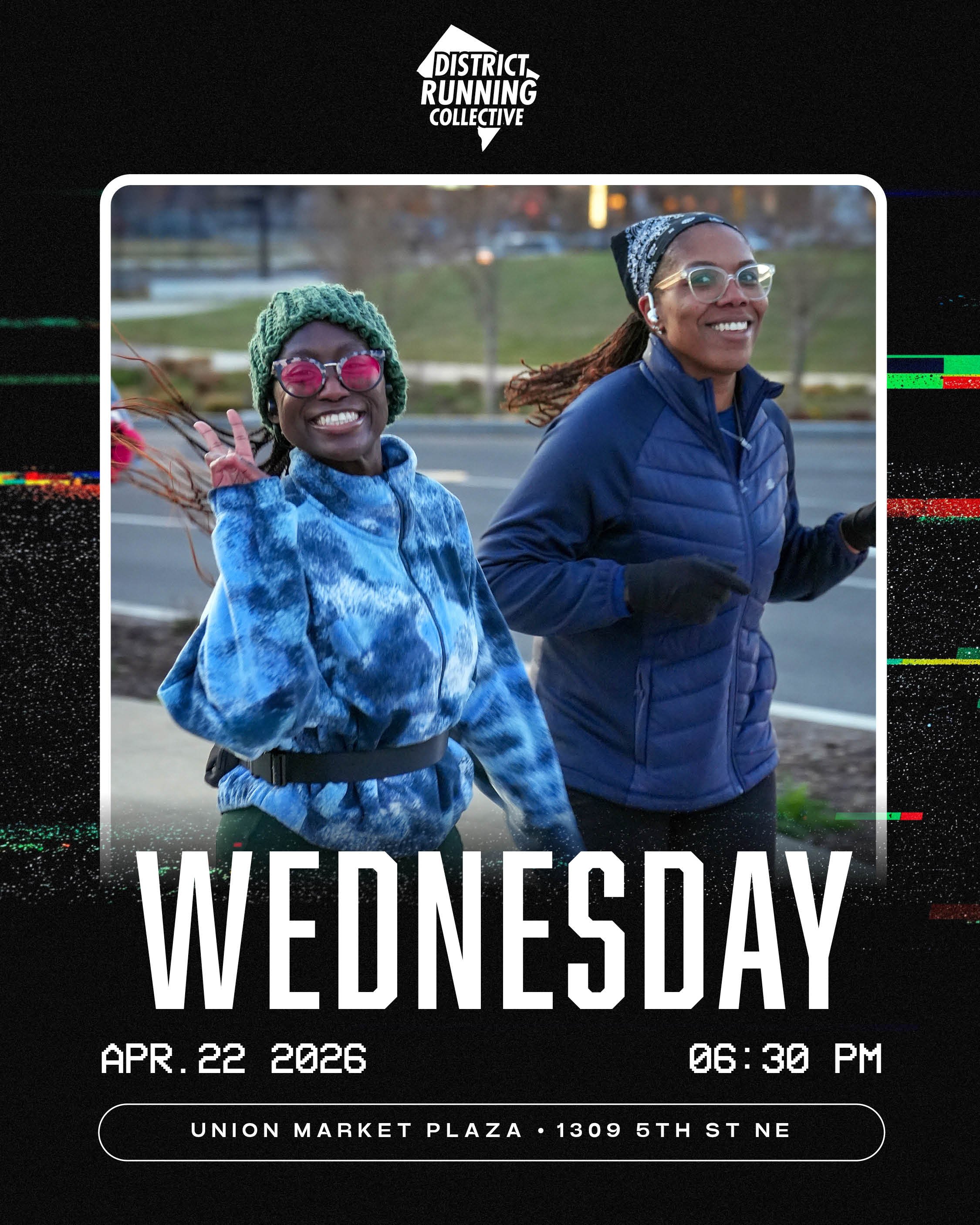 Wednesday Run: 4/22 *Signup Required