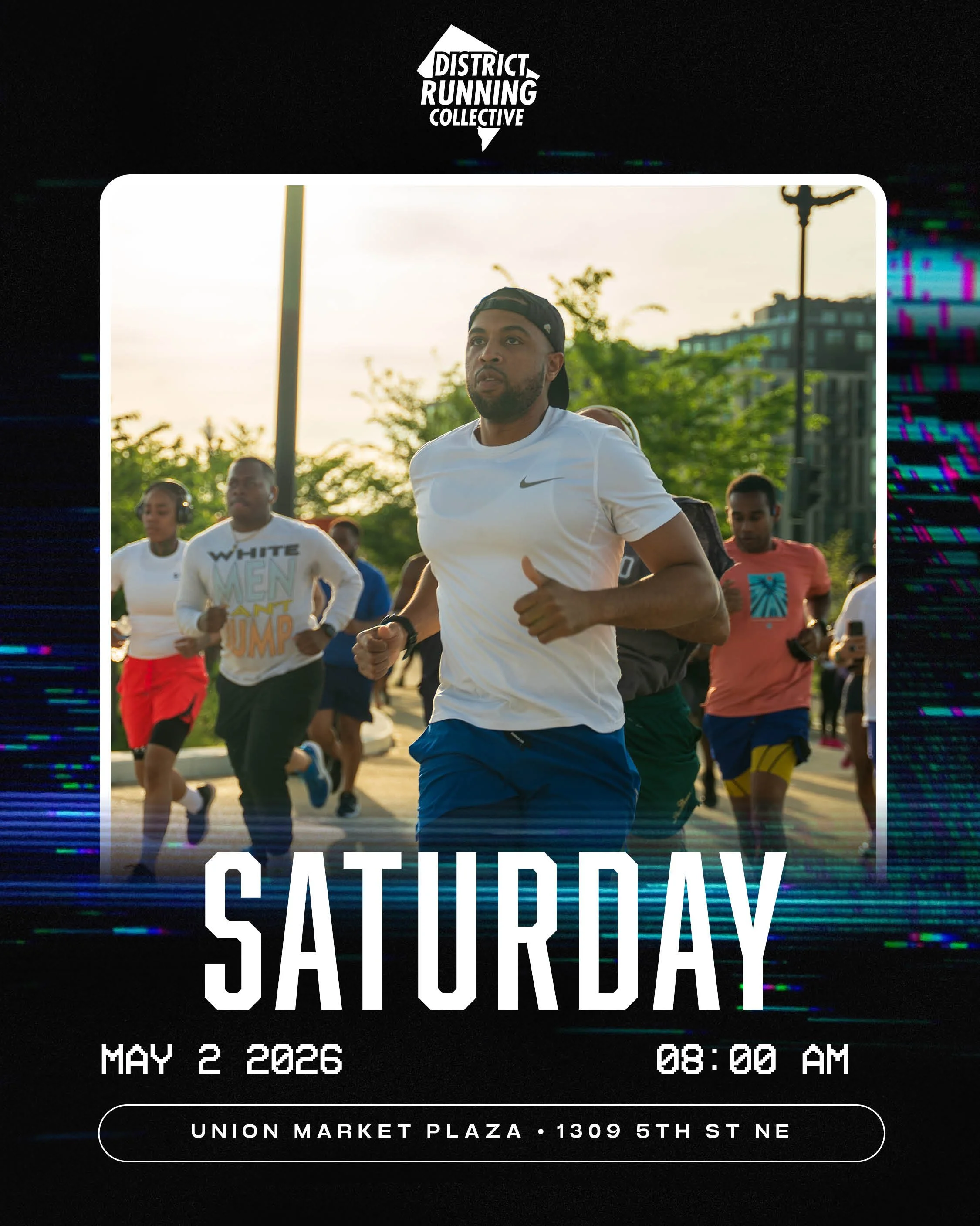 SATURDAY Run: 5/2 *Signup Required