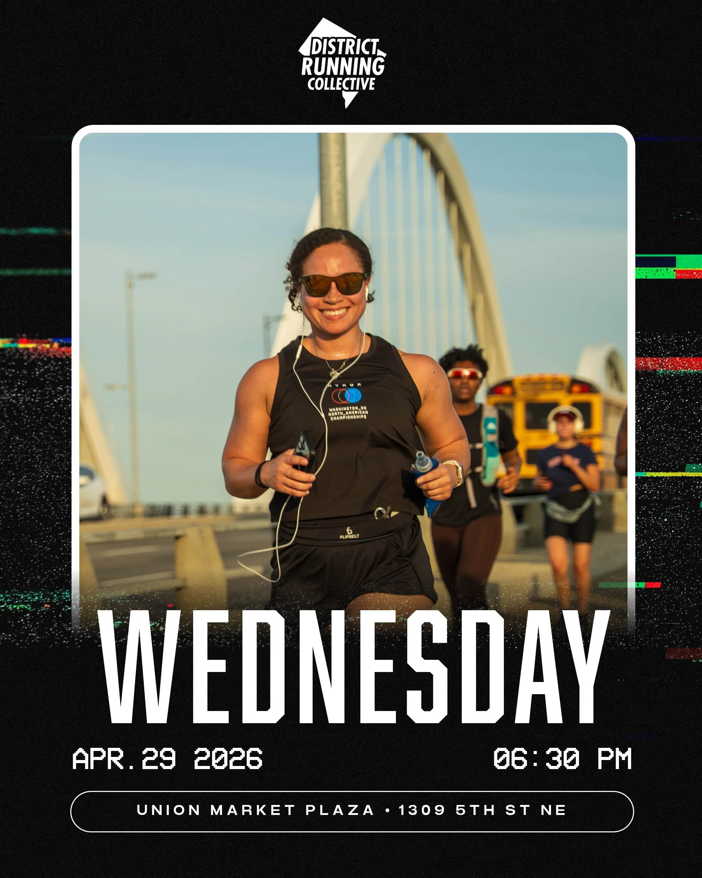 Wednesday Run: 4/29 *Signup Required