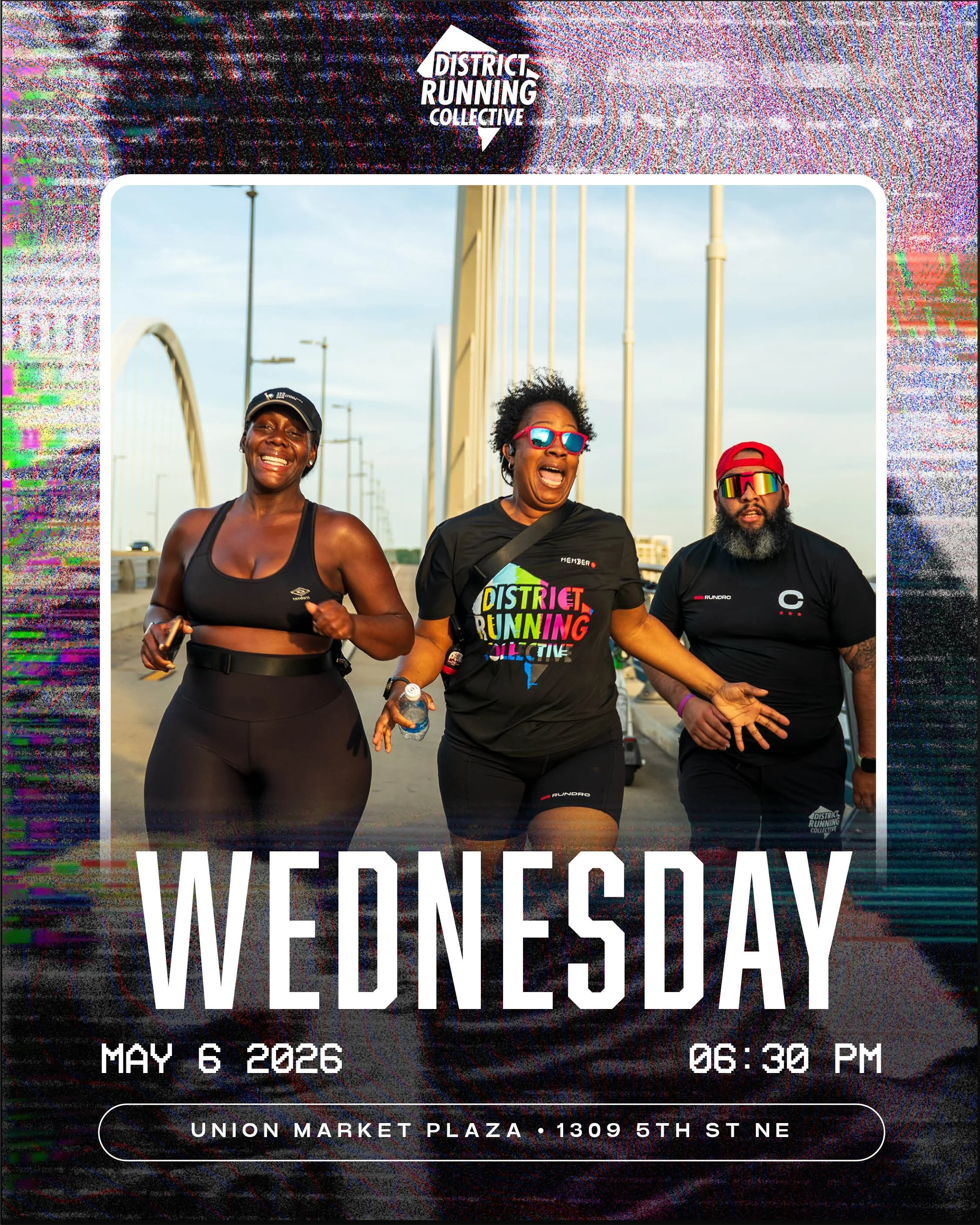Wednesday Run: 5/6 *Signup Required