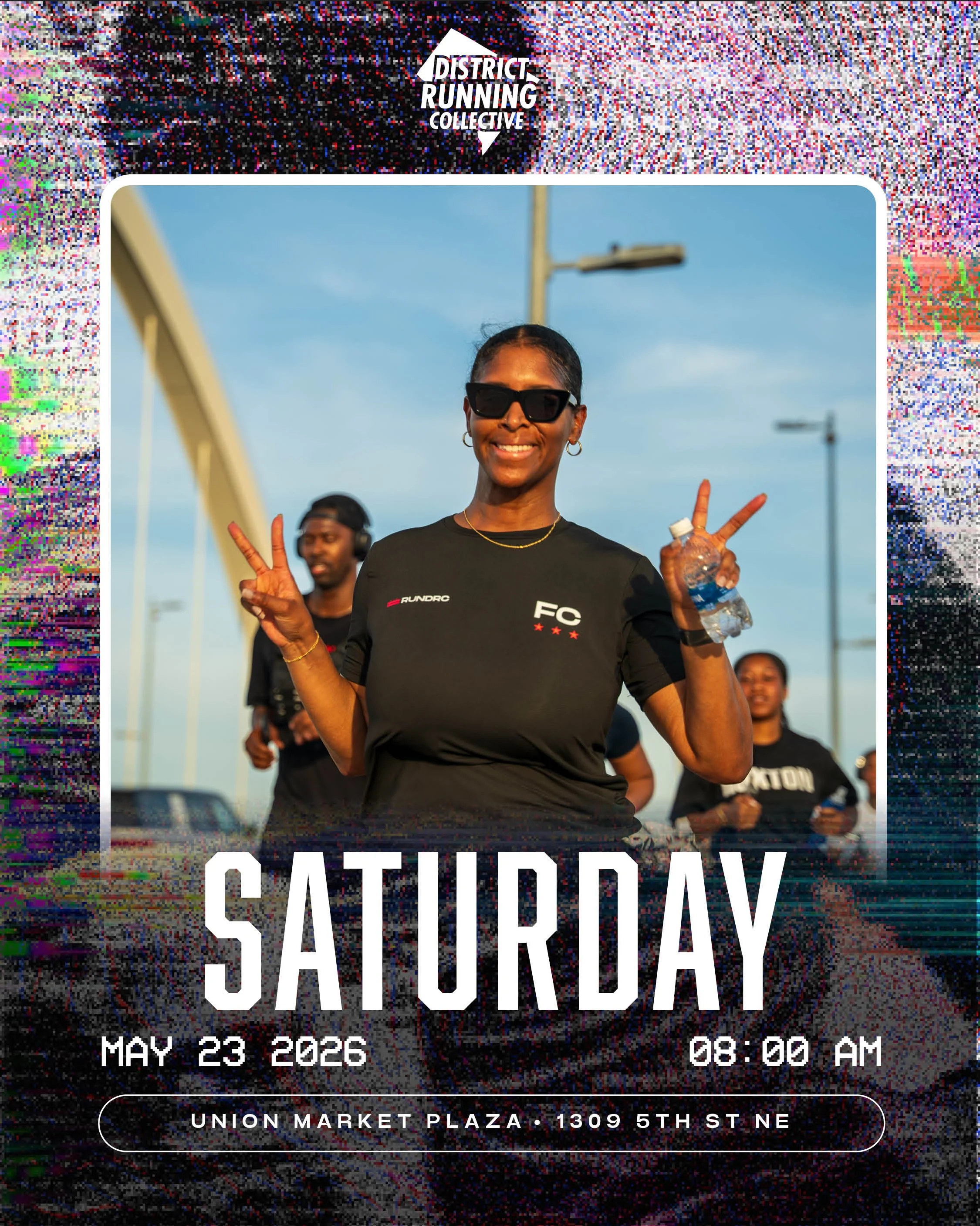 SATURDAY Run: 5/23 *Signup Required