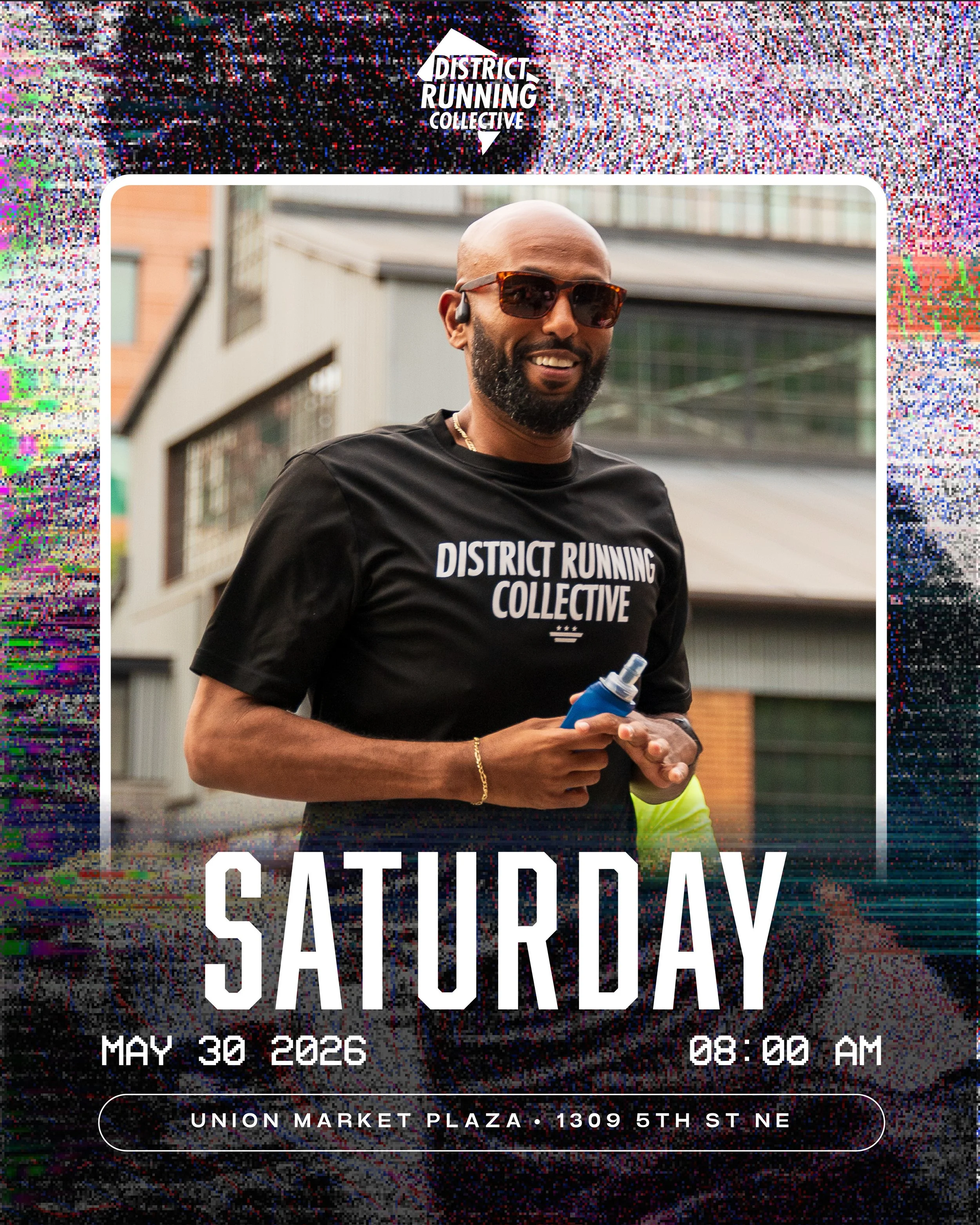SATURDAY Run: 5/30 *Signup Required