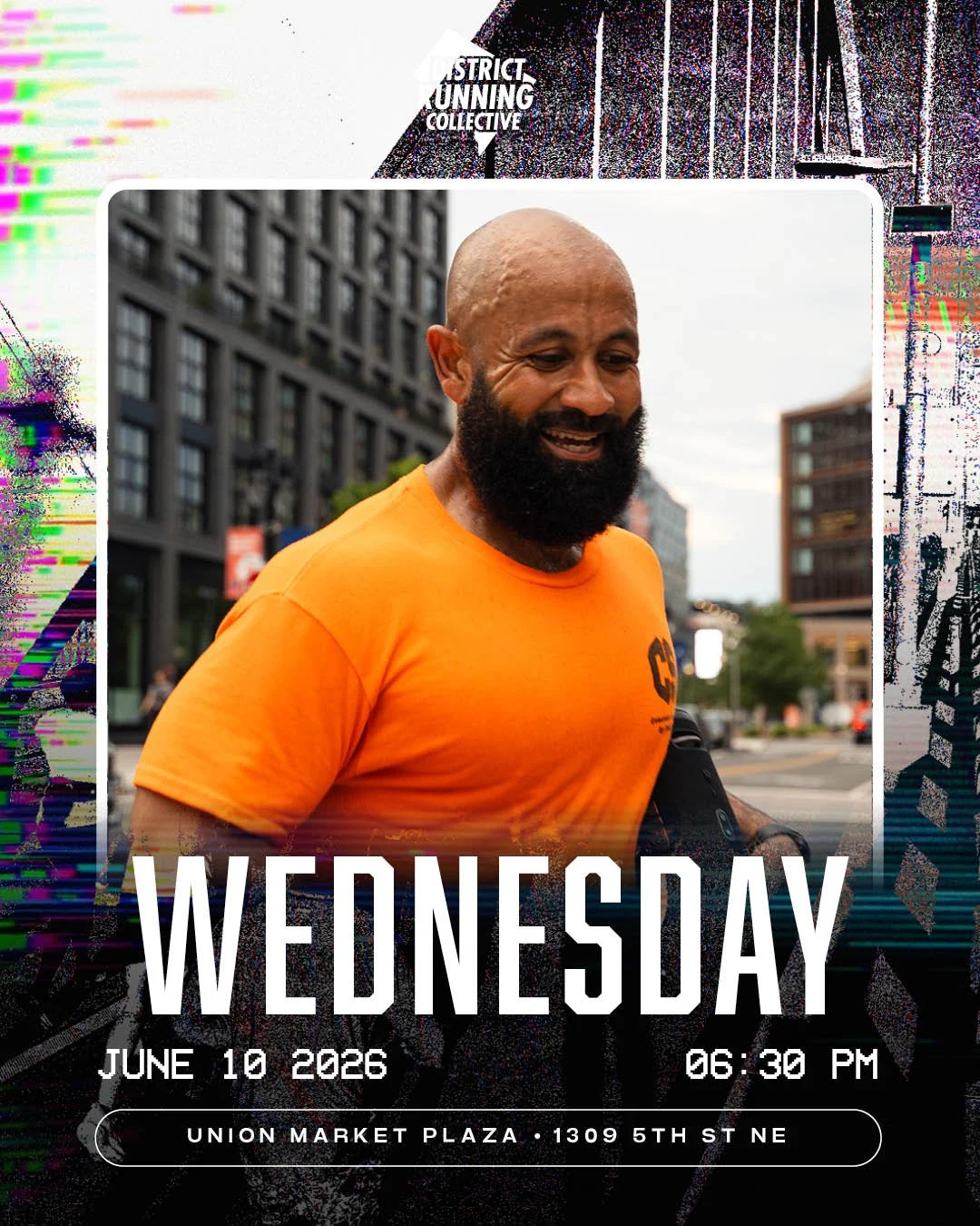 Wednesday Run: 6/10 *Signup Required