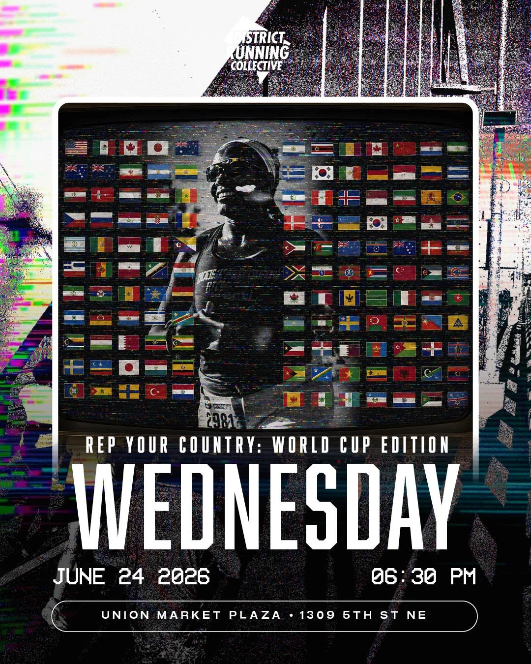Wednesday Run: 6/24 *Signup Required