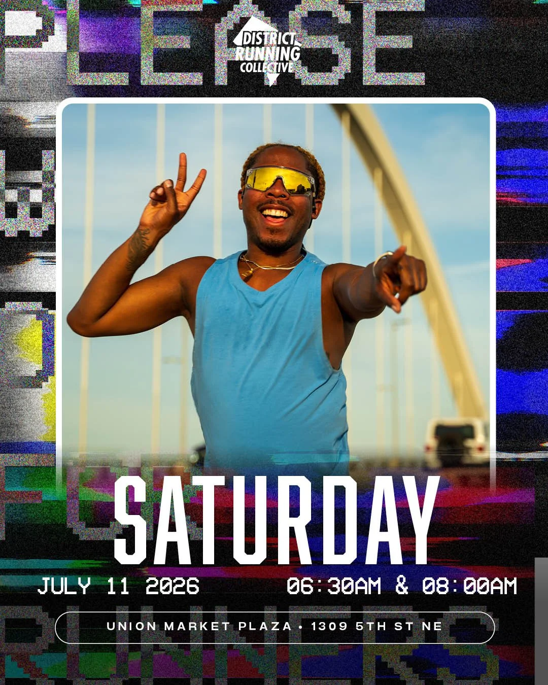 SATURDAY Run: 7/11 *Signup Required