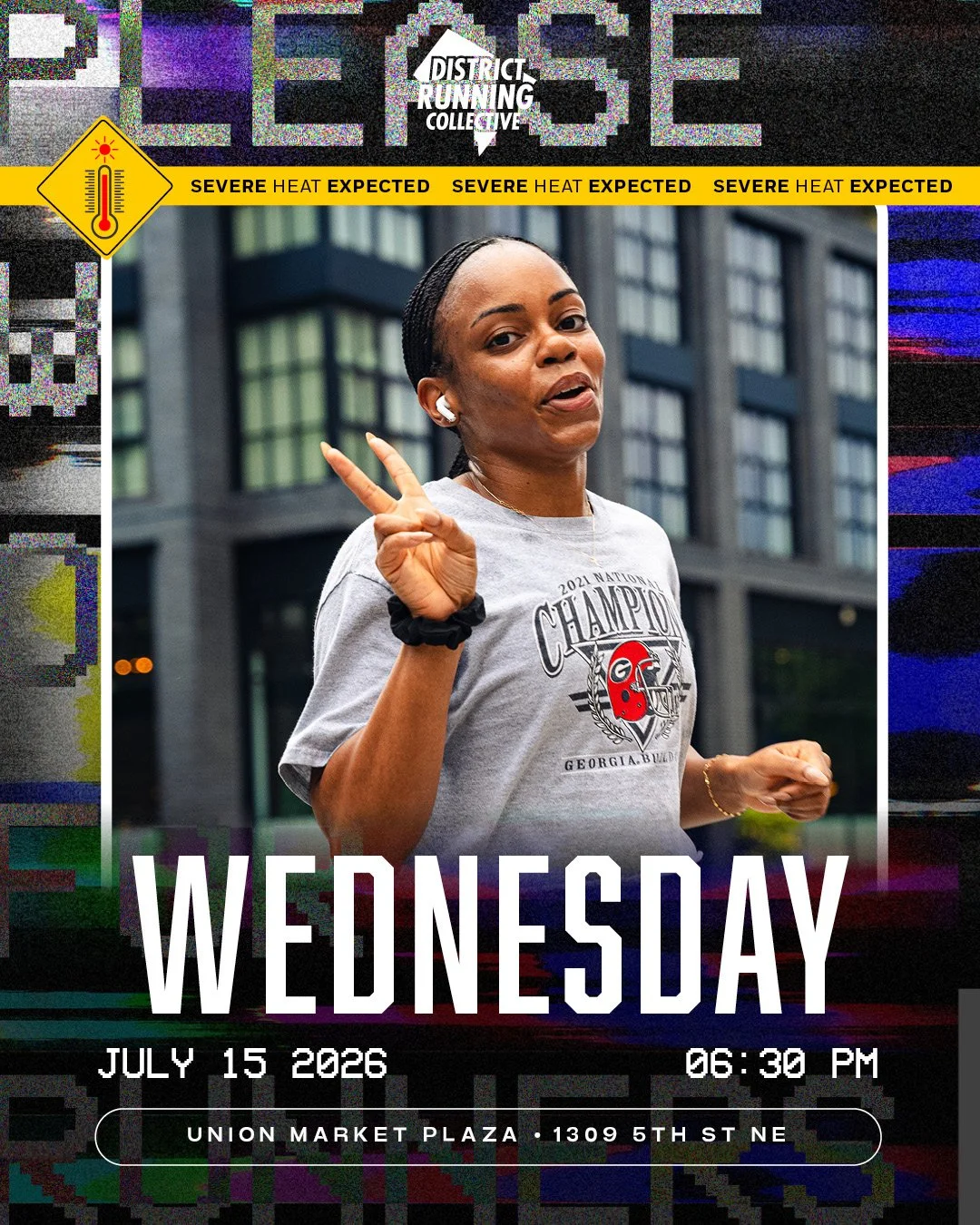 Wednesday Run: 7/15