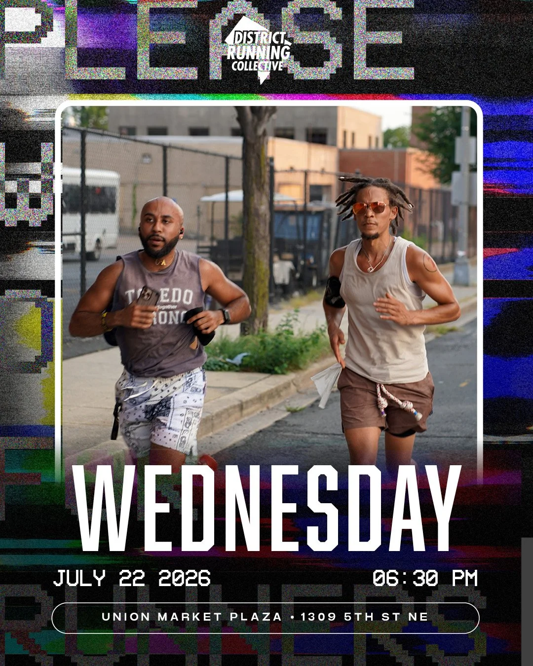 Wednesday Run: 7/22