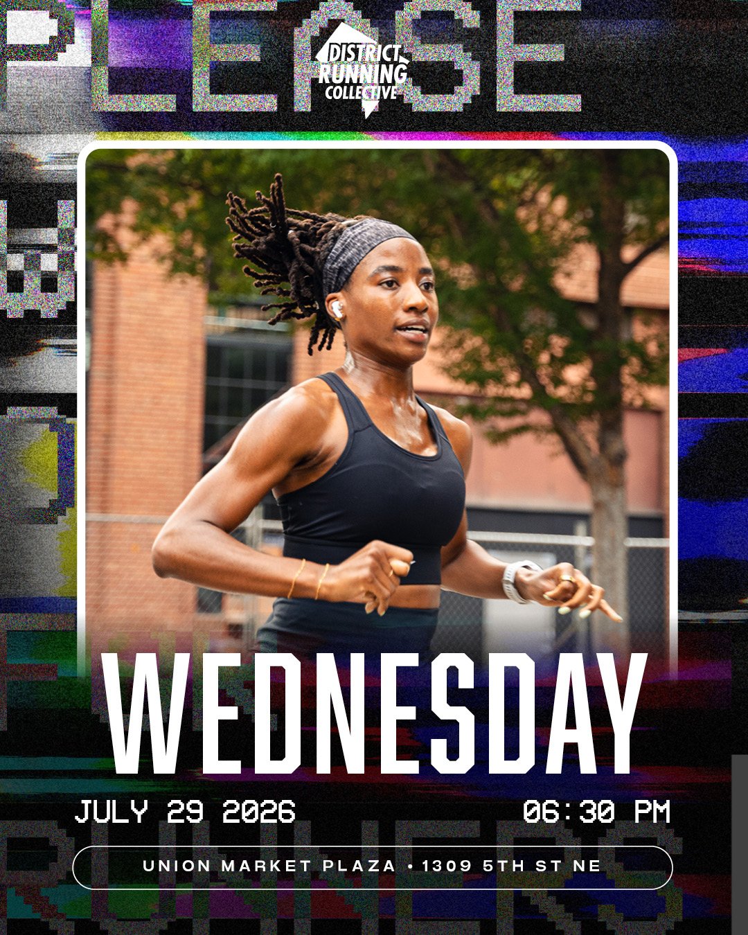 Wednesday Run: 7/29