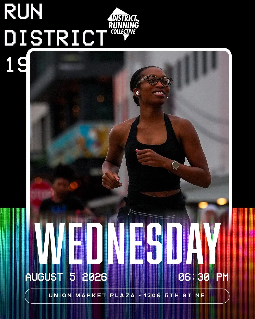 Wednesday Run: 8/5