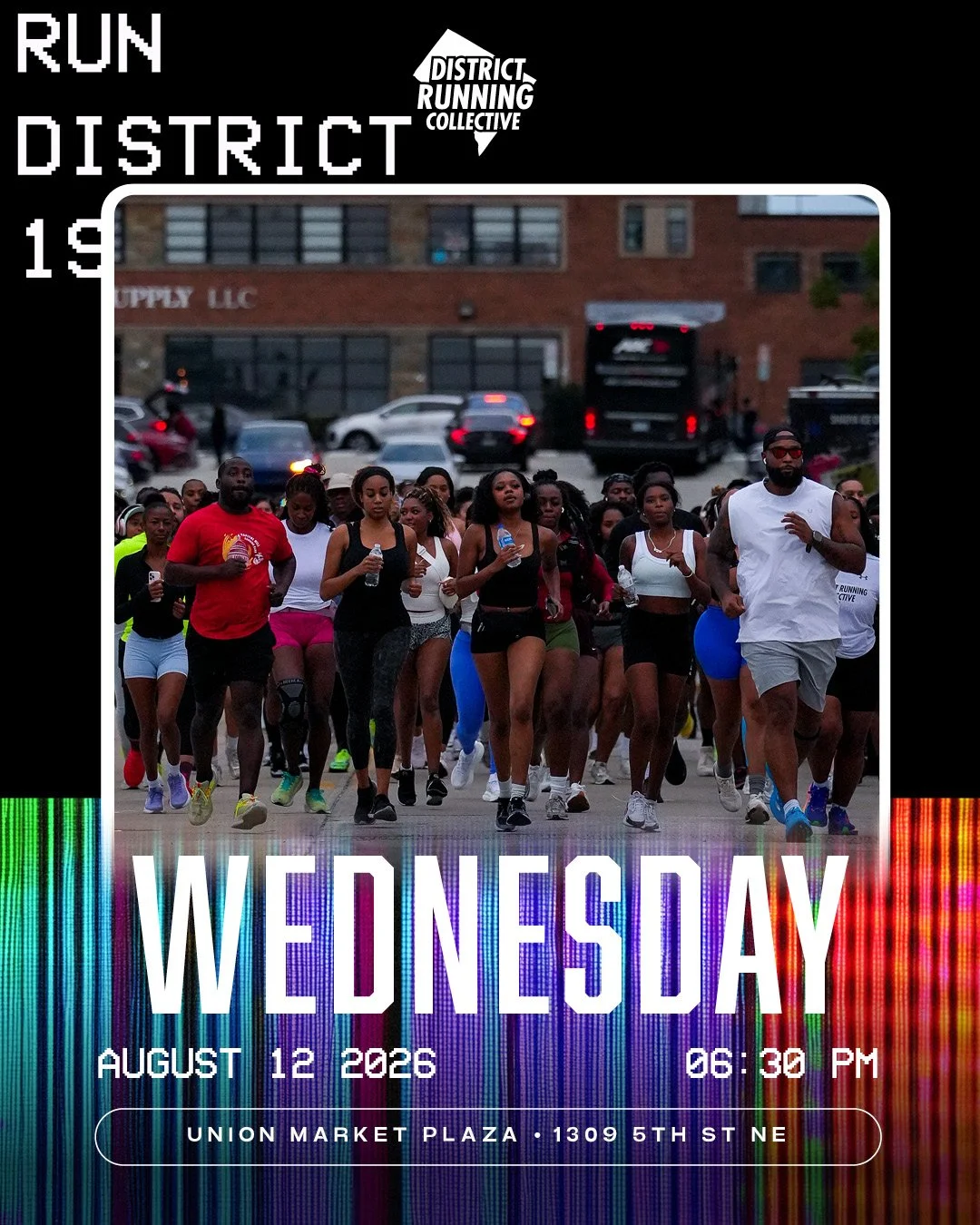 Wednesday Run: 8/12