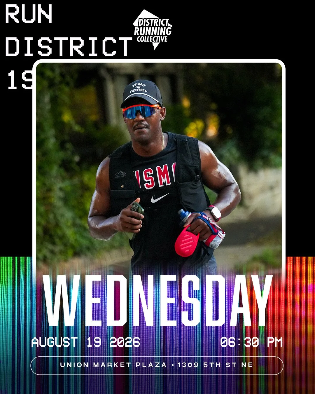 Wednesday Run: 8/19