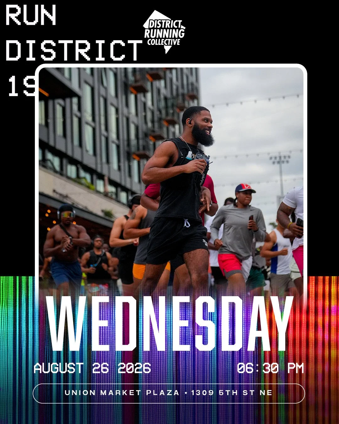 Wednesday Run: 8/26