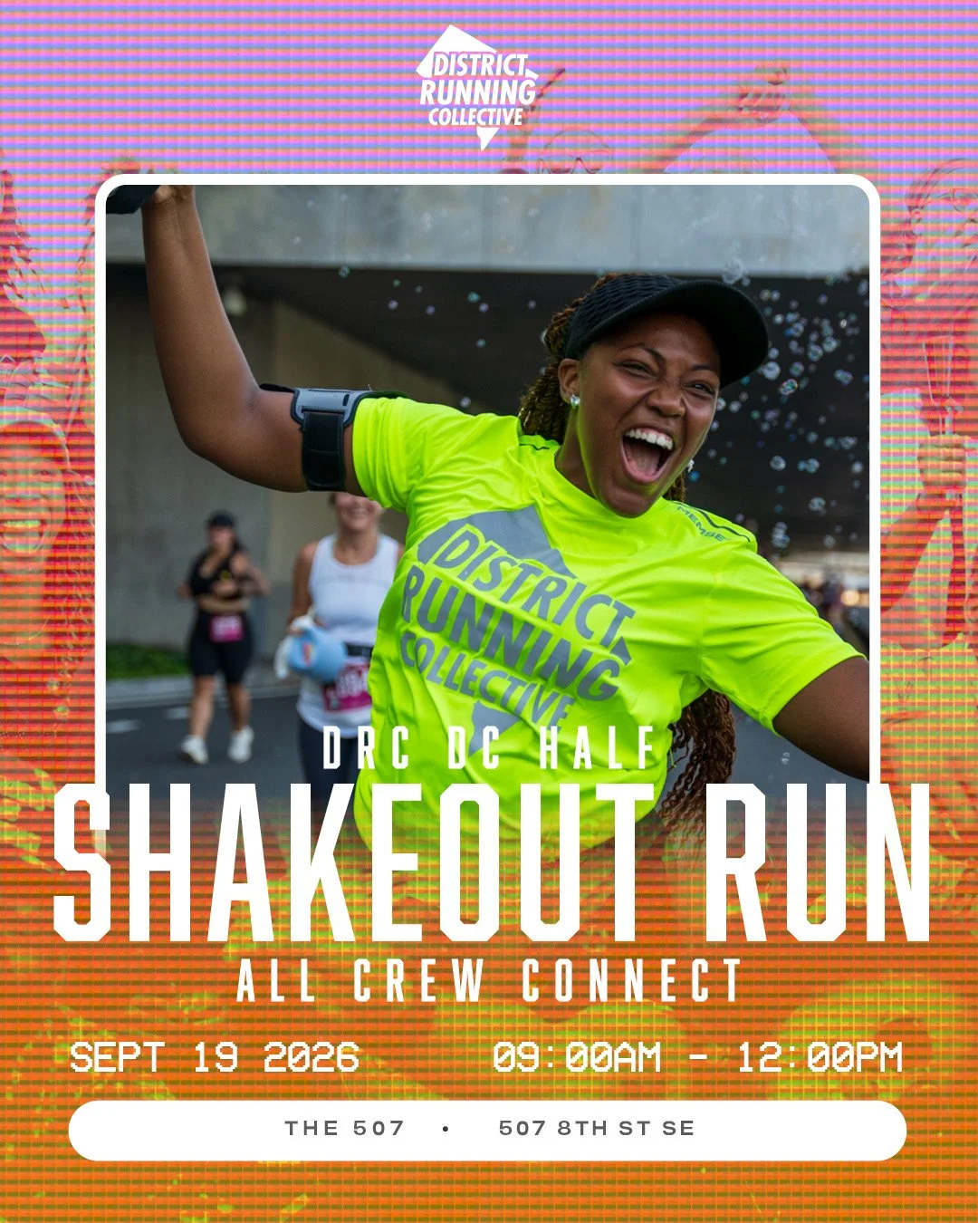 SHAKEOUT Run: 9/19 *Signup Required