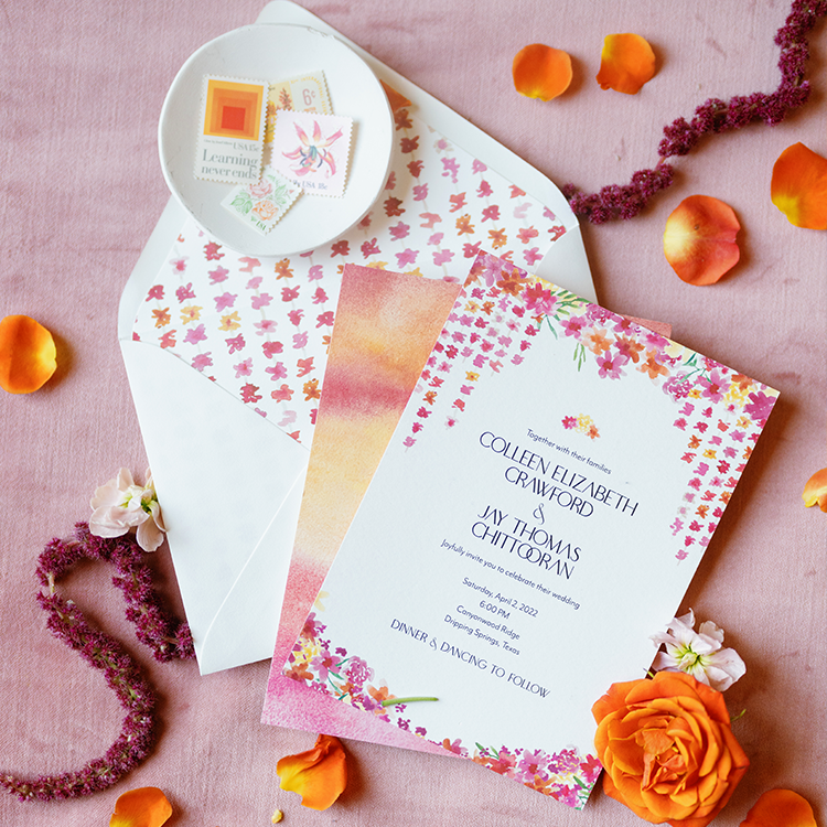 Wedding Invitation Paper, 5x7 Watercolor Paper, Cotton Paper, Professional  Grade, Rag Paper, 100% Cotton Paper, Invitation Paper 