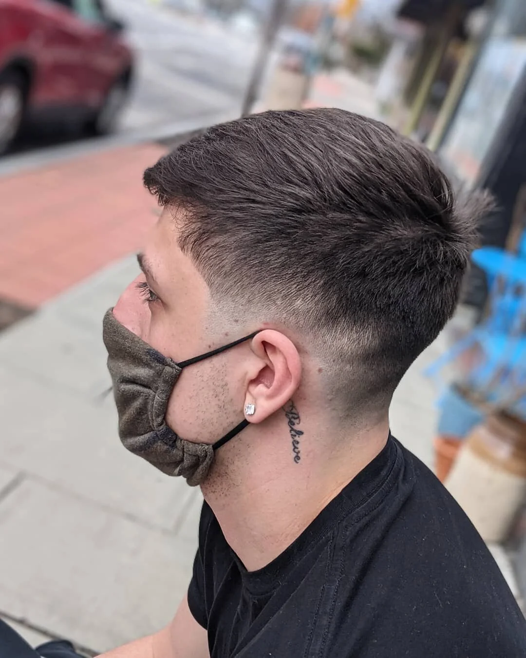 Haircut Gallery Barber's Den Men's Modern Hairstyles & Beards Barber's Den