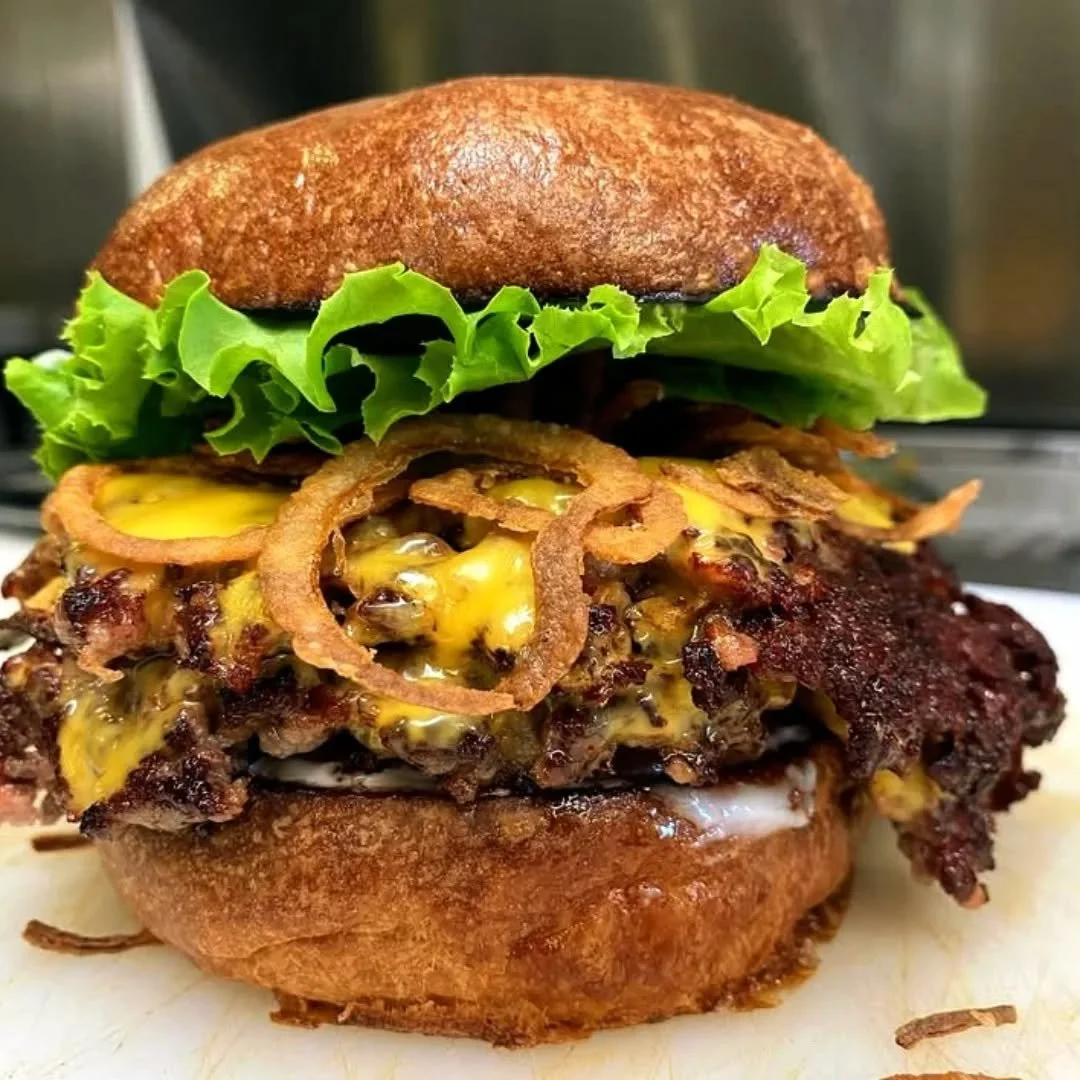 🚨 Just 3 more days to enter the #BelleBurgerGiveaway!
Win a free burger night dinner for 2 🥰

&nbsp;How to enter:

 1. Make sure you are following @bellecville, and our partners @charlottesvilleinsider and @charlottesvilleva
 2. Share any of our bu