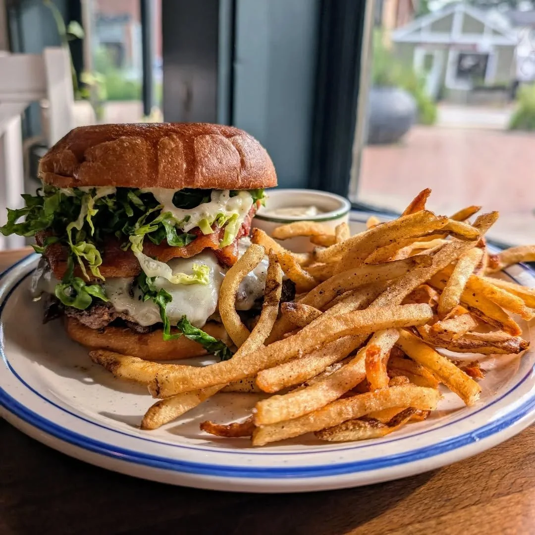 Last day to enter the Belle Burger Night Giveaway!

Entries close at midnight and the winner will be announced tomorrow! Don&rsquo;t miss the chance to win 2 Burger Special Entrees 🍔🍔 

A quick reminder on how to enter:

 1. Follow @bellecville, an