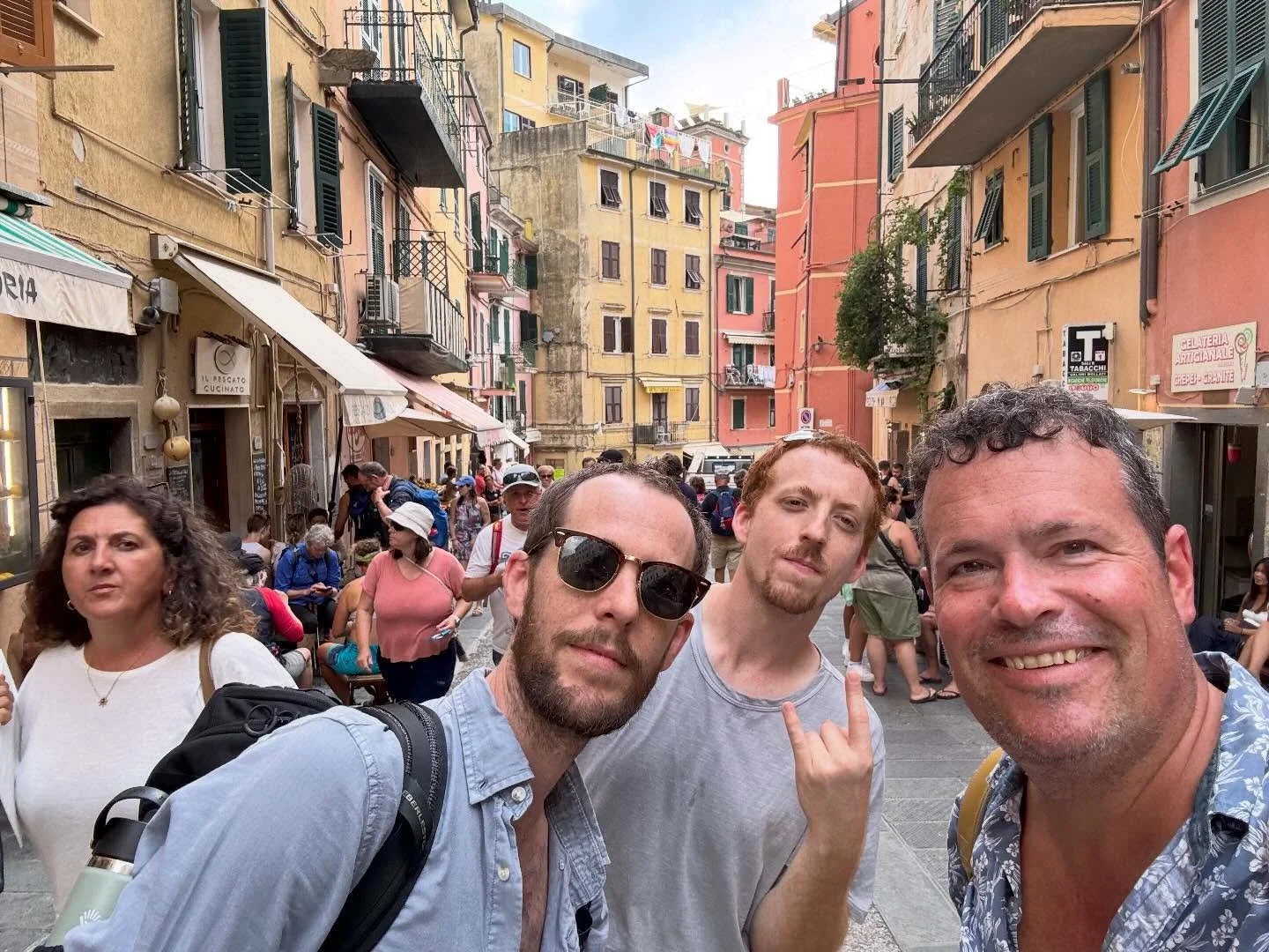 Best New Restaurant certainly is something special to hear! When the Ciaccia idea was born 20 years ago in a small town in Tuscany, I had no idea how to make it happen, I just knew it needed to, and thank goodness John and Scott Shanesy came into my 