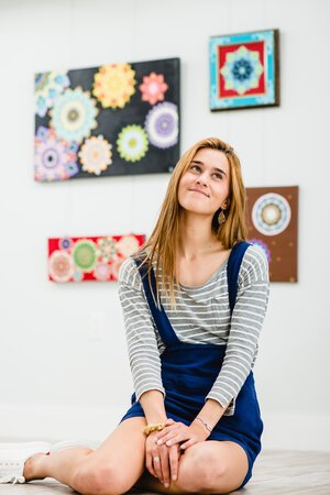 Sarah Truman - Painter