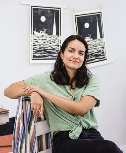 Cristina Piecuch - Printmaker
