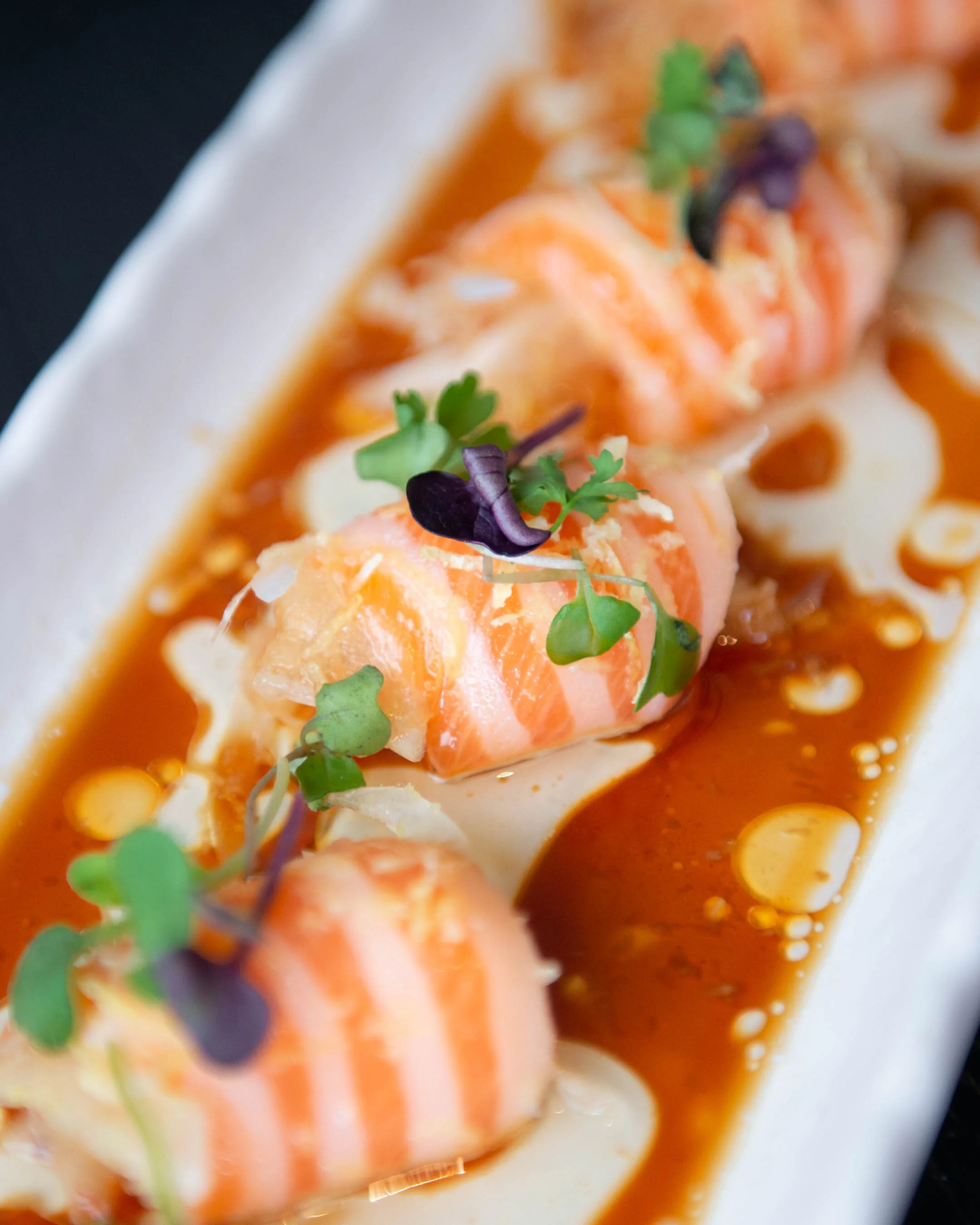 Salmon Fresca