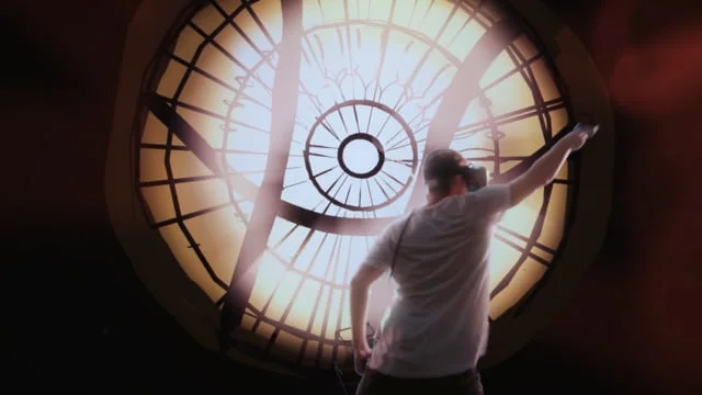 Marvel - Dr. Strange Mixed Reality