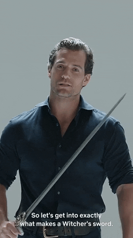 Witcher Teaser Content