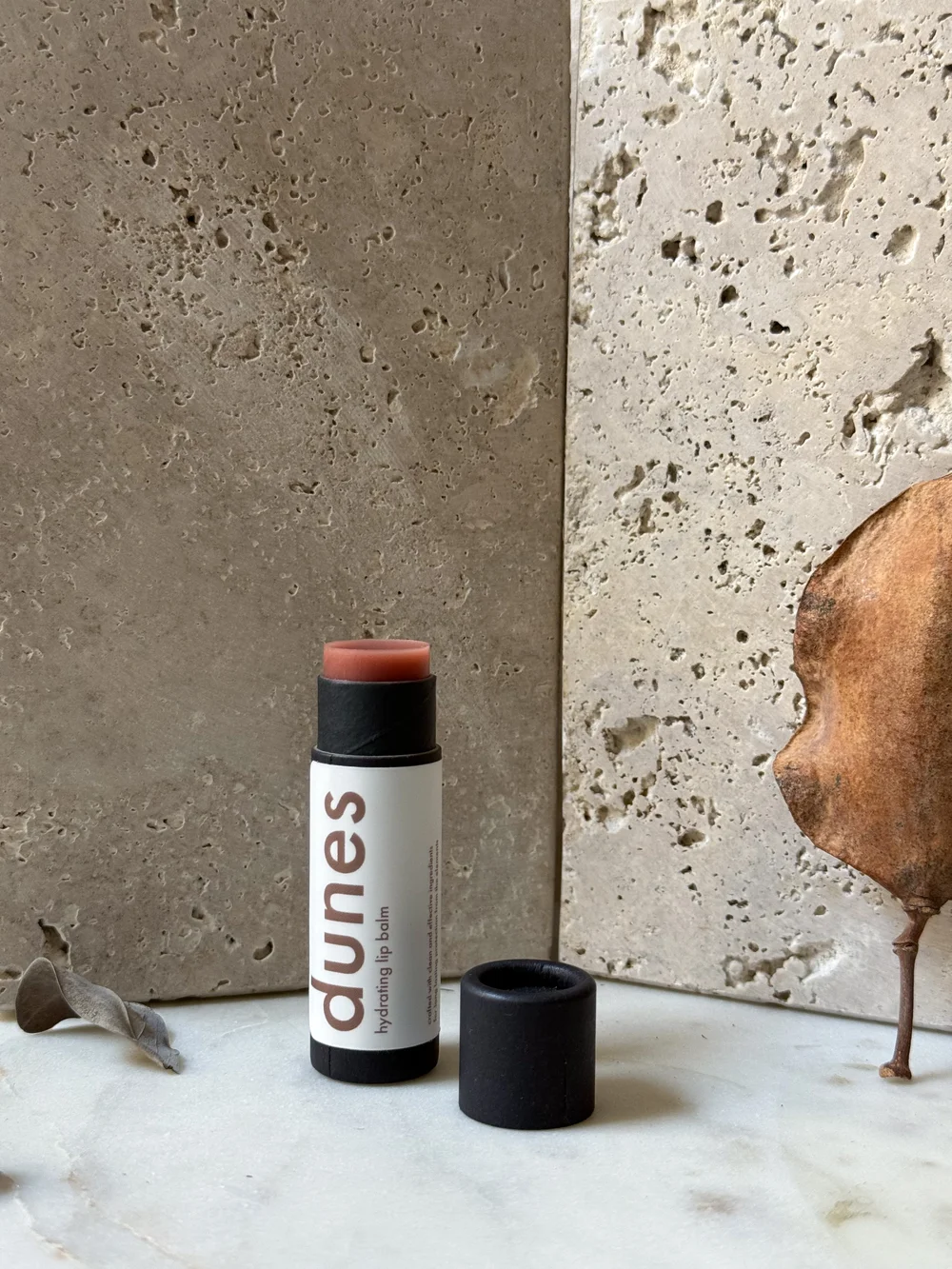 Dunes hydrating lip balm — Bhava Wellness