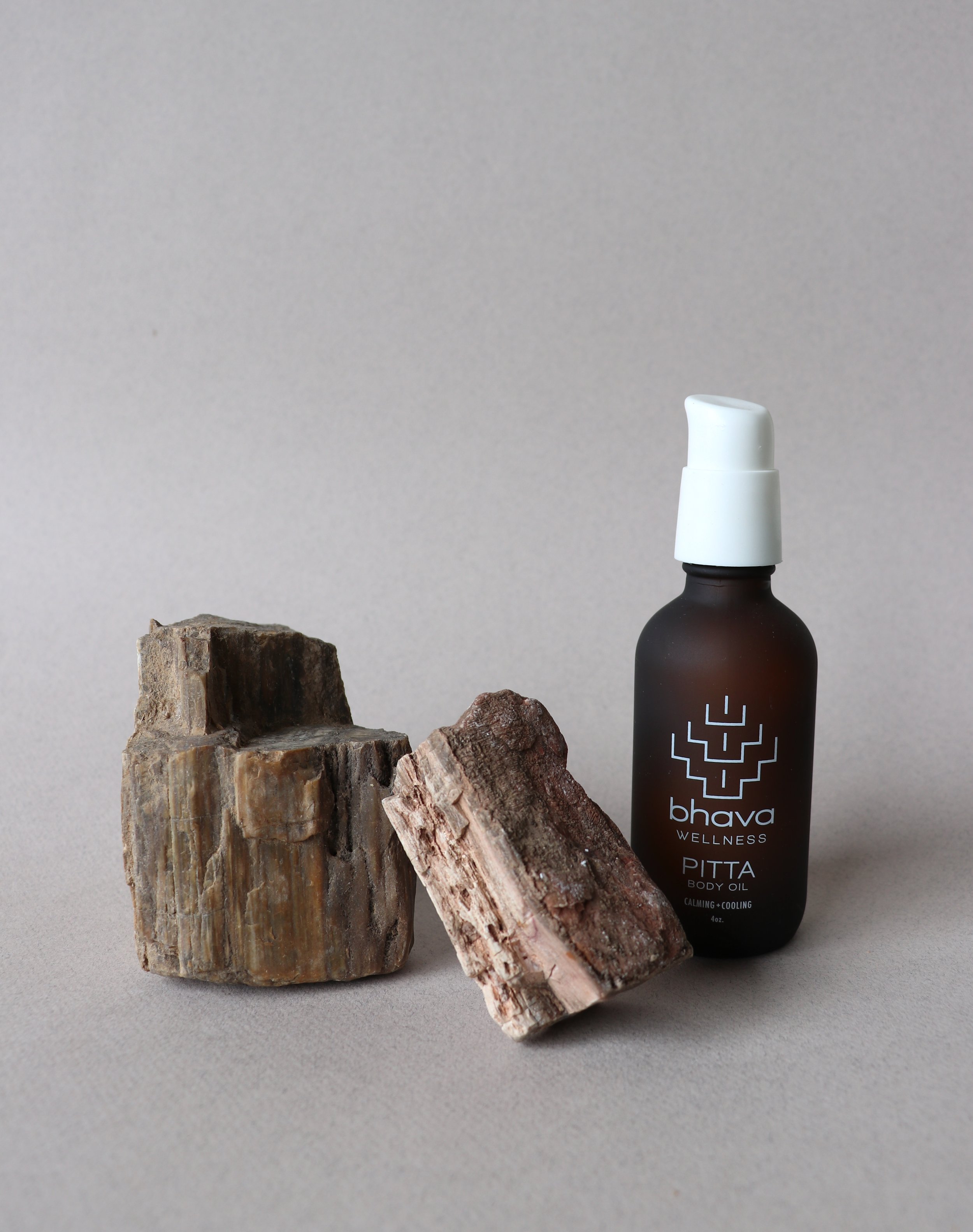 Pitta Cooling + Calming body oil