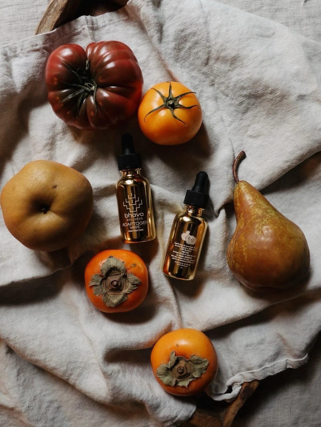 Adaptogens