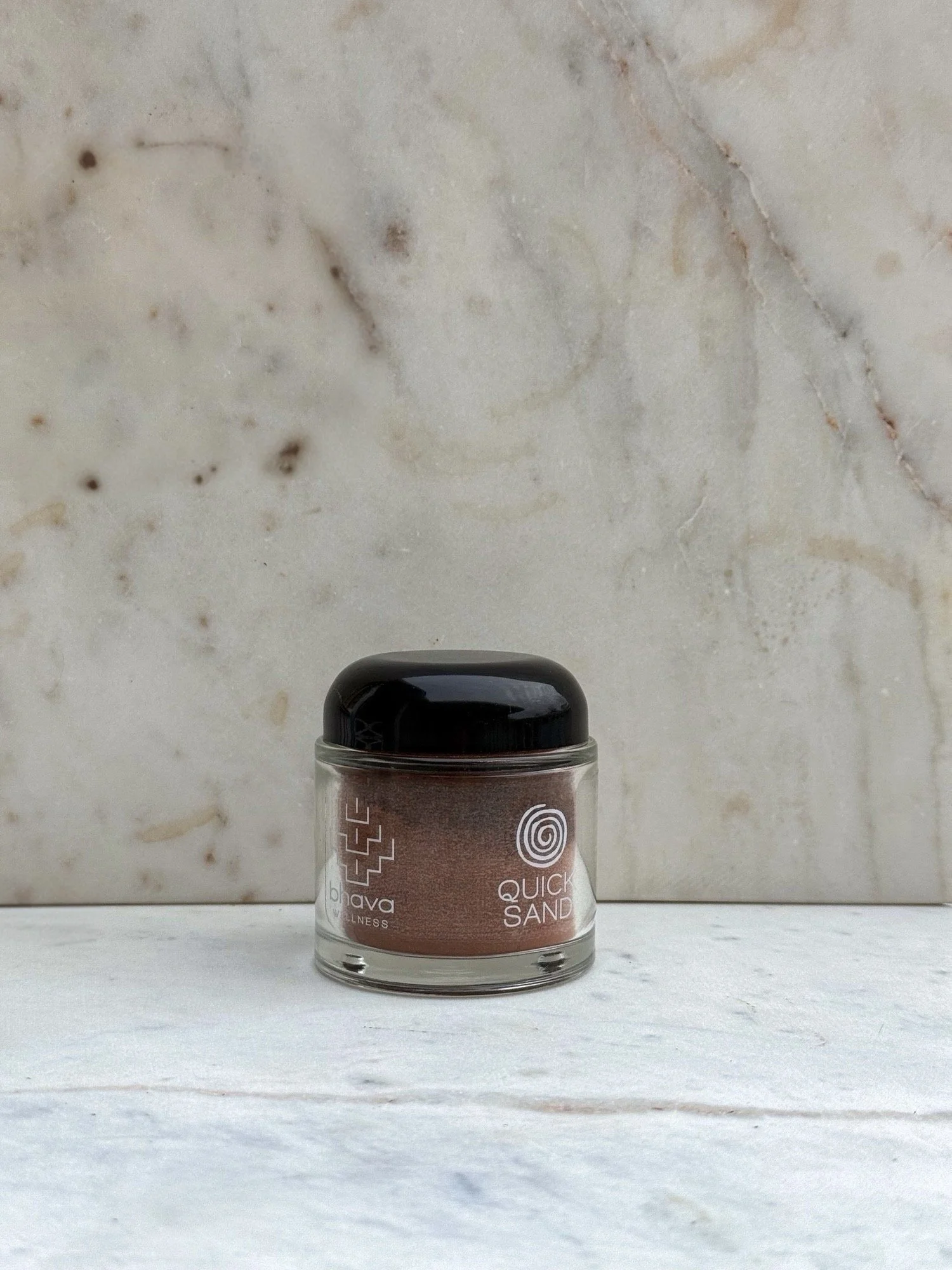 QUICKSAND daily face cleansing mask