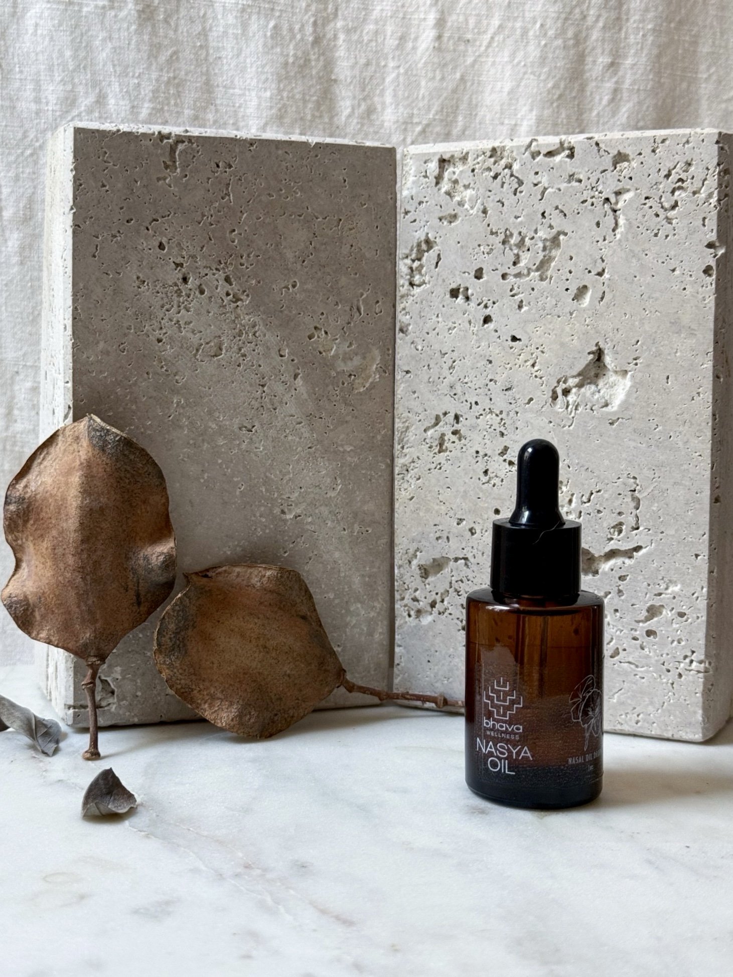 Nasya Nasal oil drops