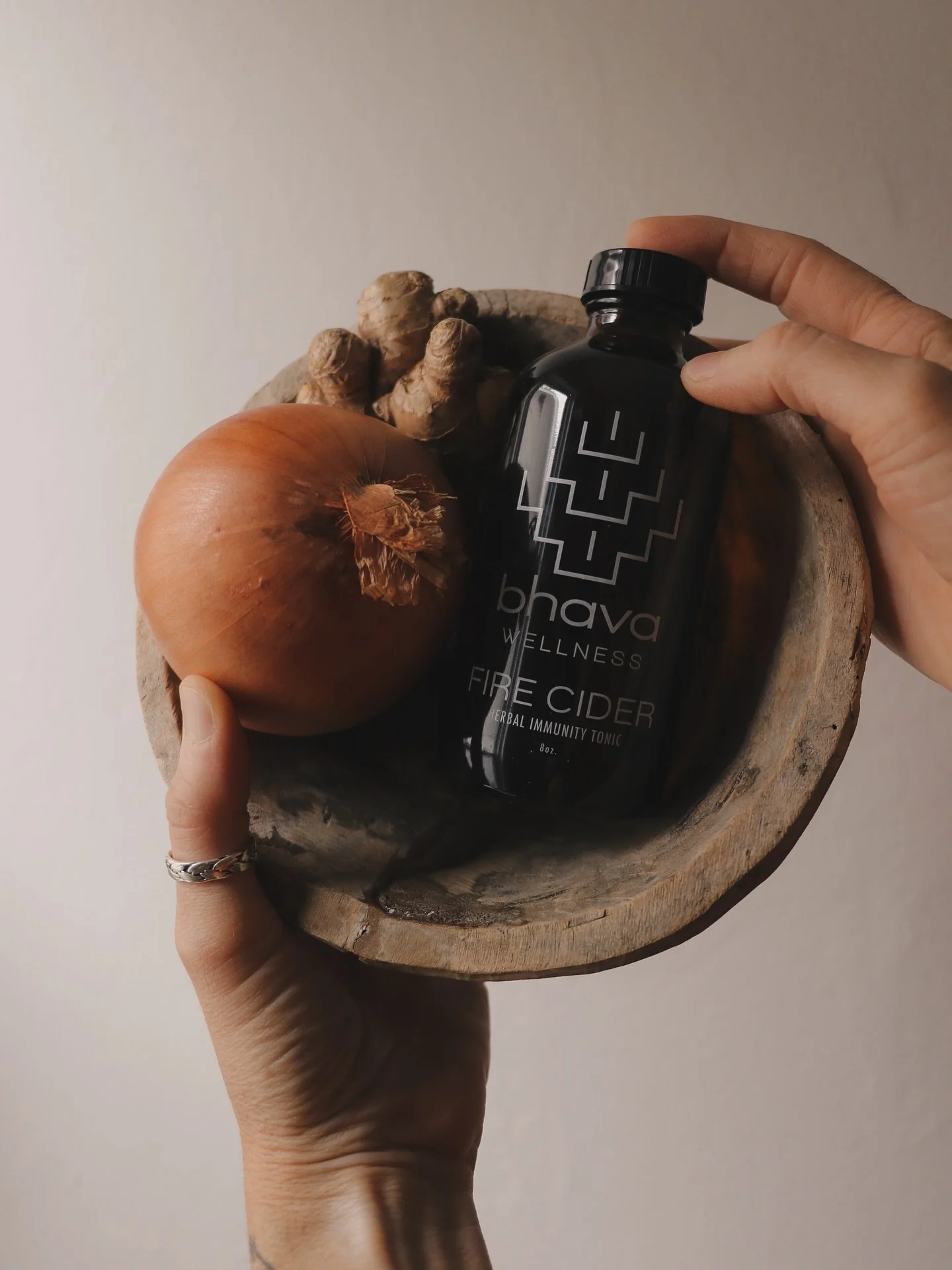 Fire Cider for digestion