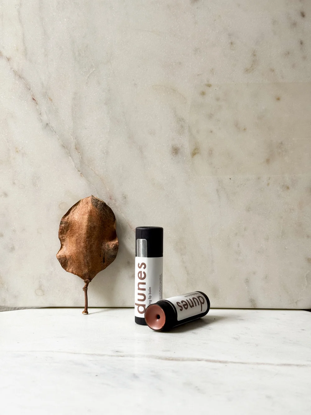 Dunes hydrating lip balm — Bhava Wellness