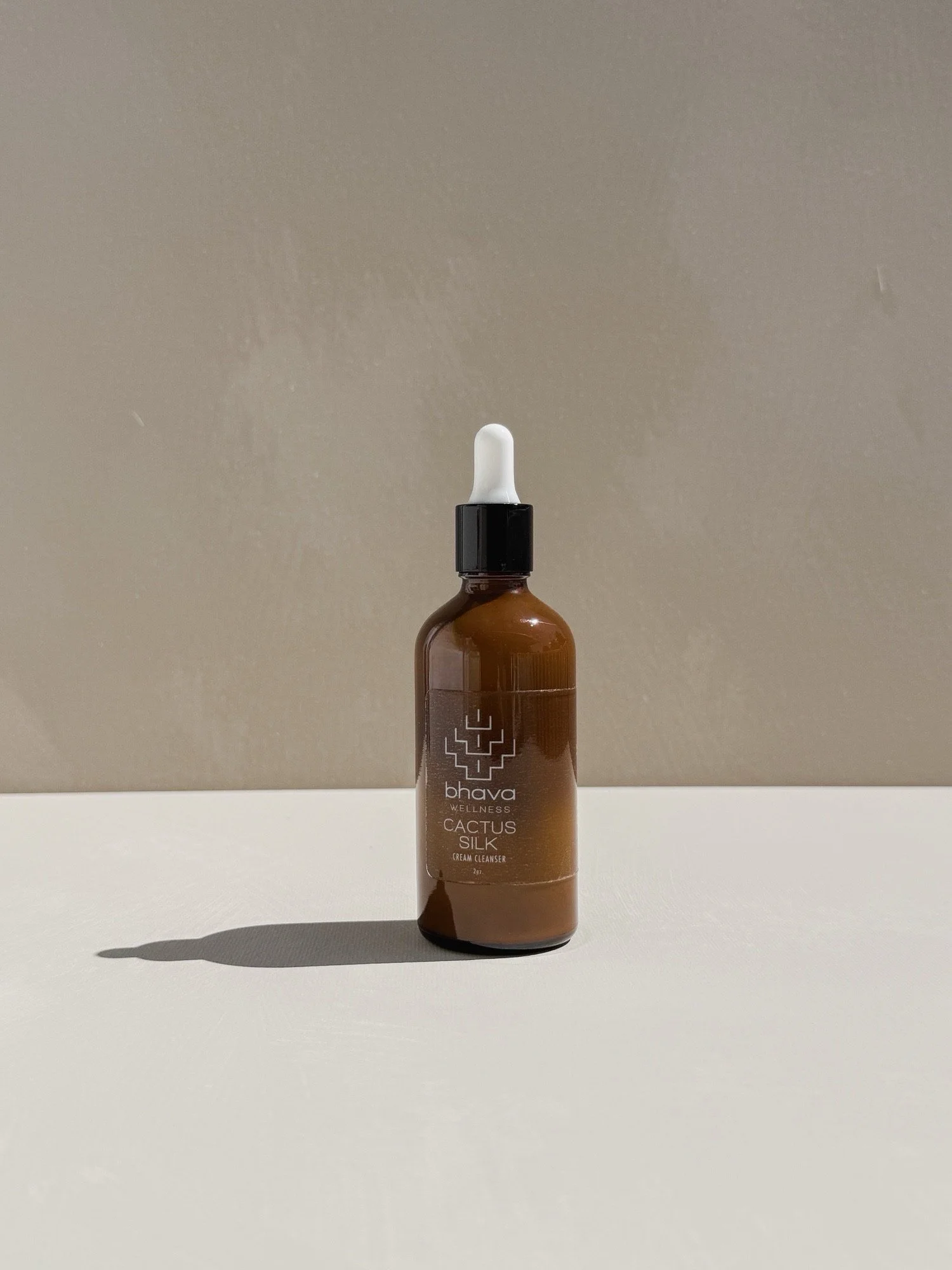 Cactus Silk cream cleanser