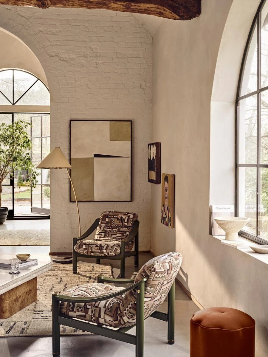  Precipice V  - coming soon to Soho Home photo: Ben Anders 