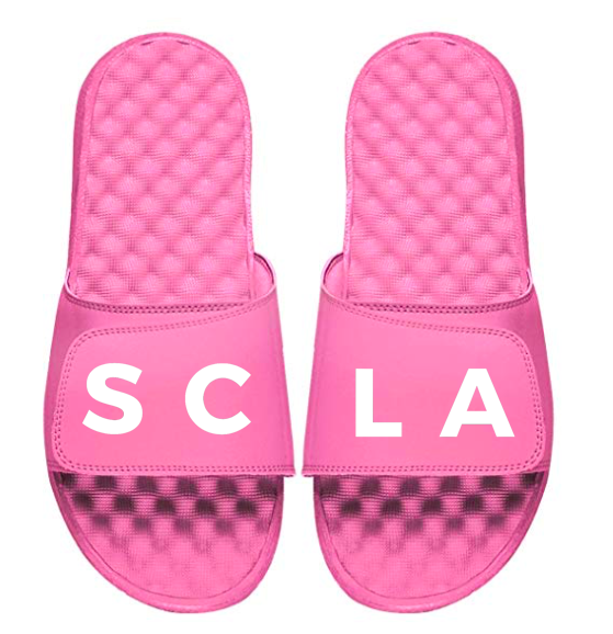 SCLA  'PINK' SLIDES