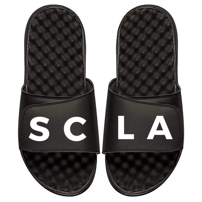 SCLA 'BLACK' SLIDES