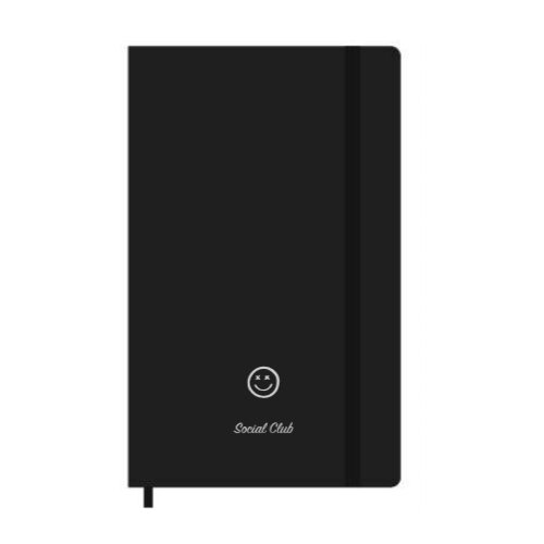 SCLA x Moleskine Notebook (Limited Edition)