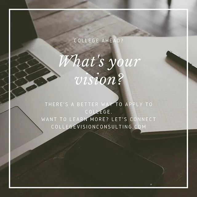With the new year underway, January is the ideal time for juniors, sophomores and even freshmen to consider what steps you will take now to write the story you want to tell as a college applicant. There&rsquo;s power in every choice. Check out the li