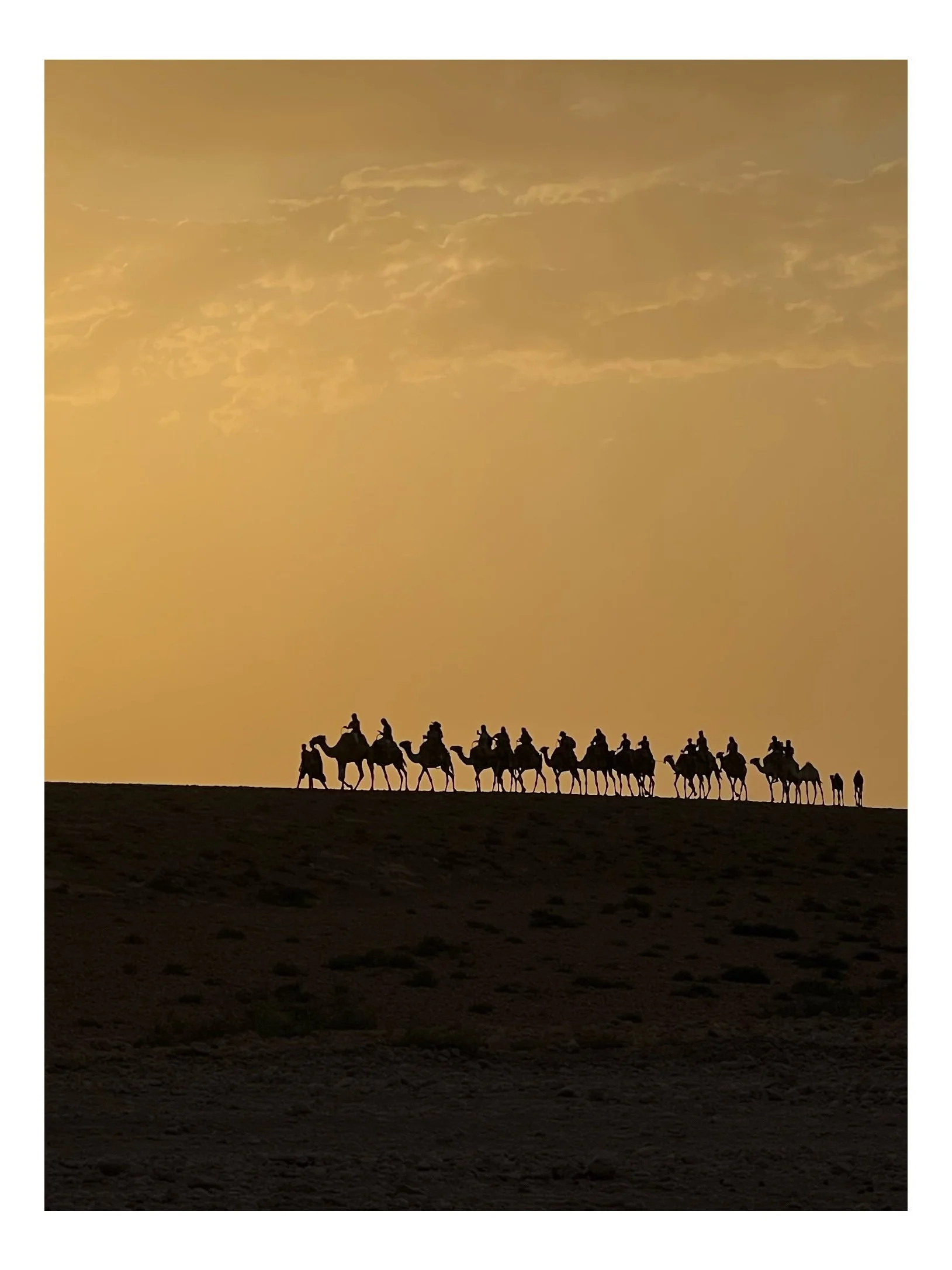 Agafay Desert. Agafay, Morocco (2025)
