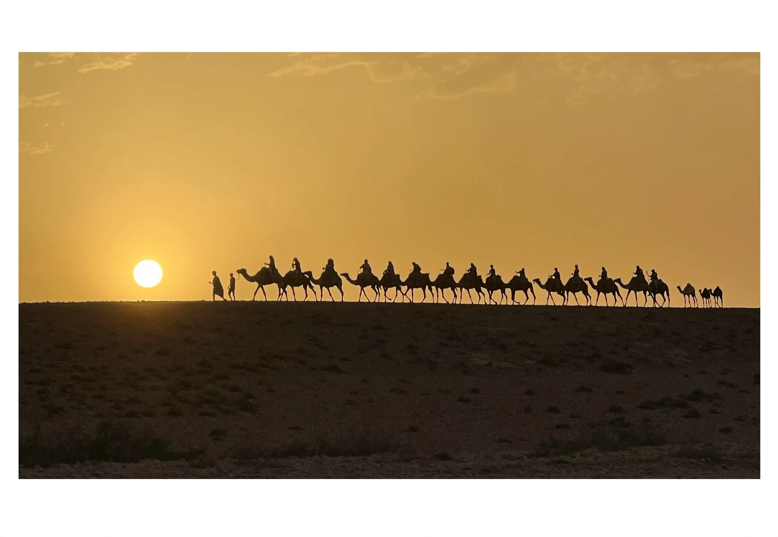 Agafay Desert. Agafay, Morocco (2025)