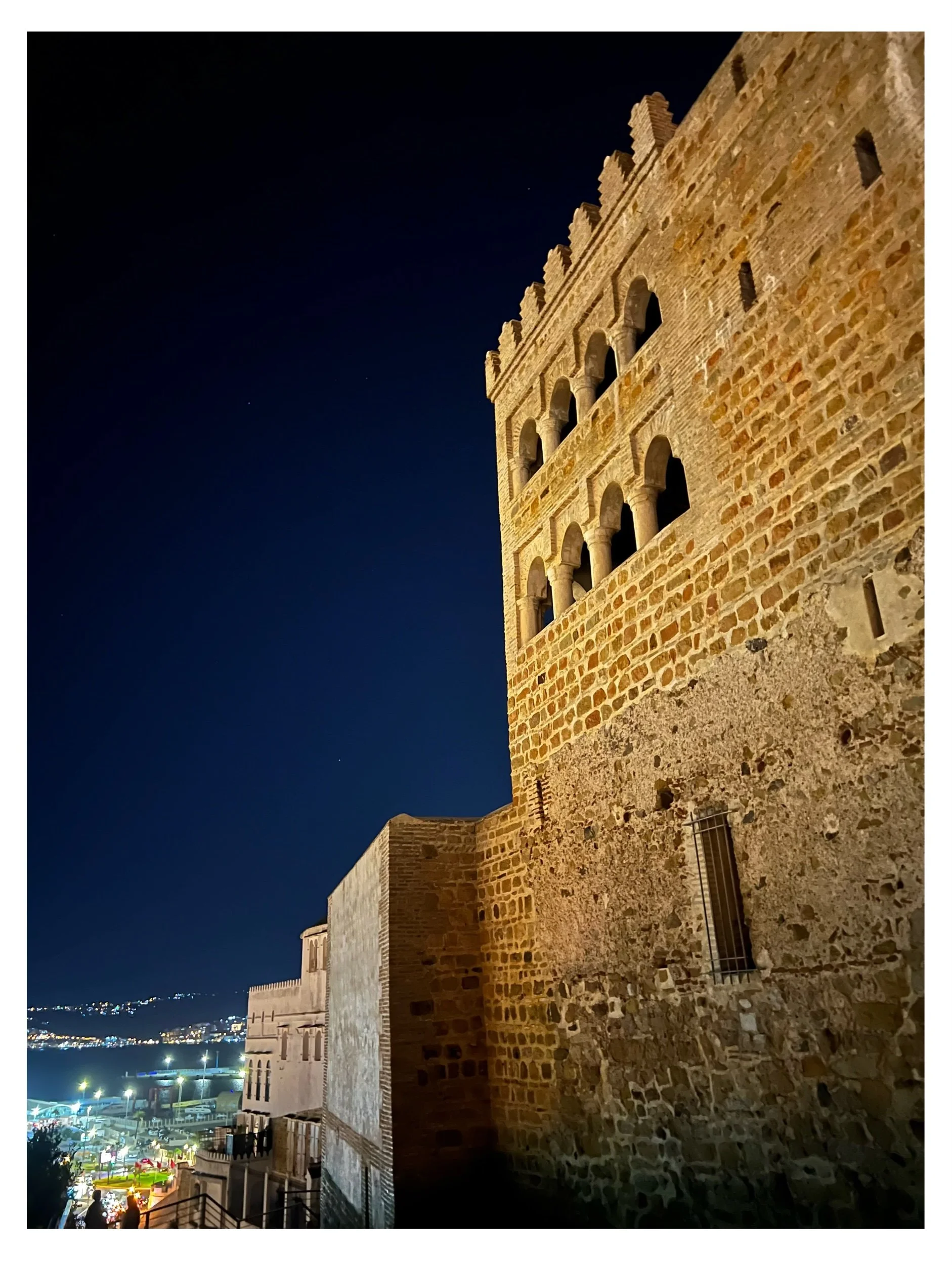 The Kasbah. Tangier, Morocco. (2025)