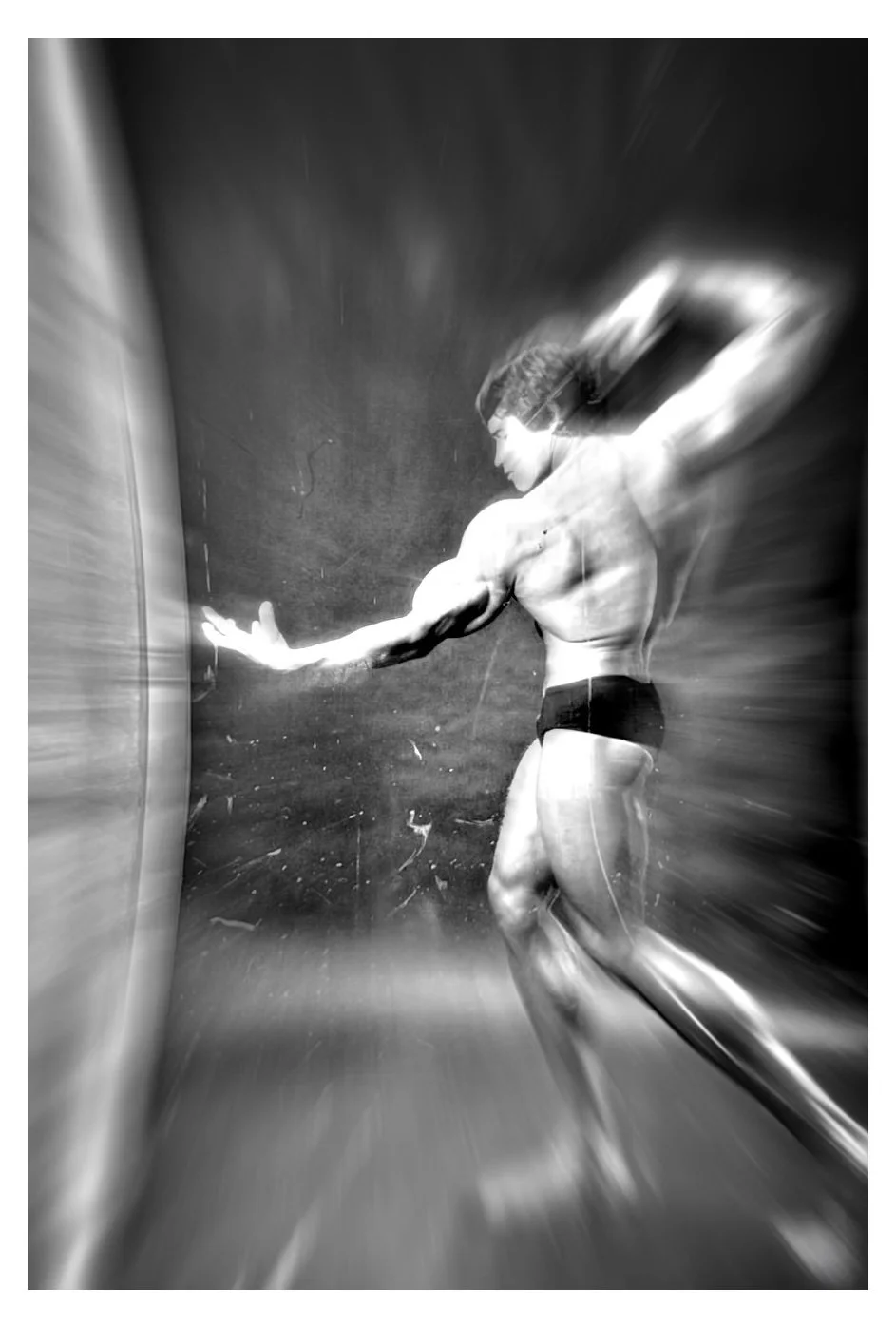 Arnold. Tangier, Morocco. (2025)