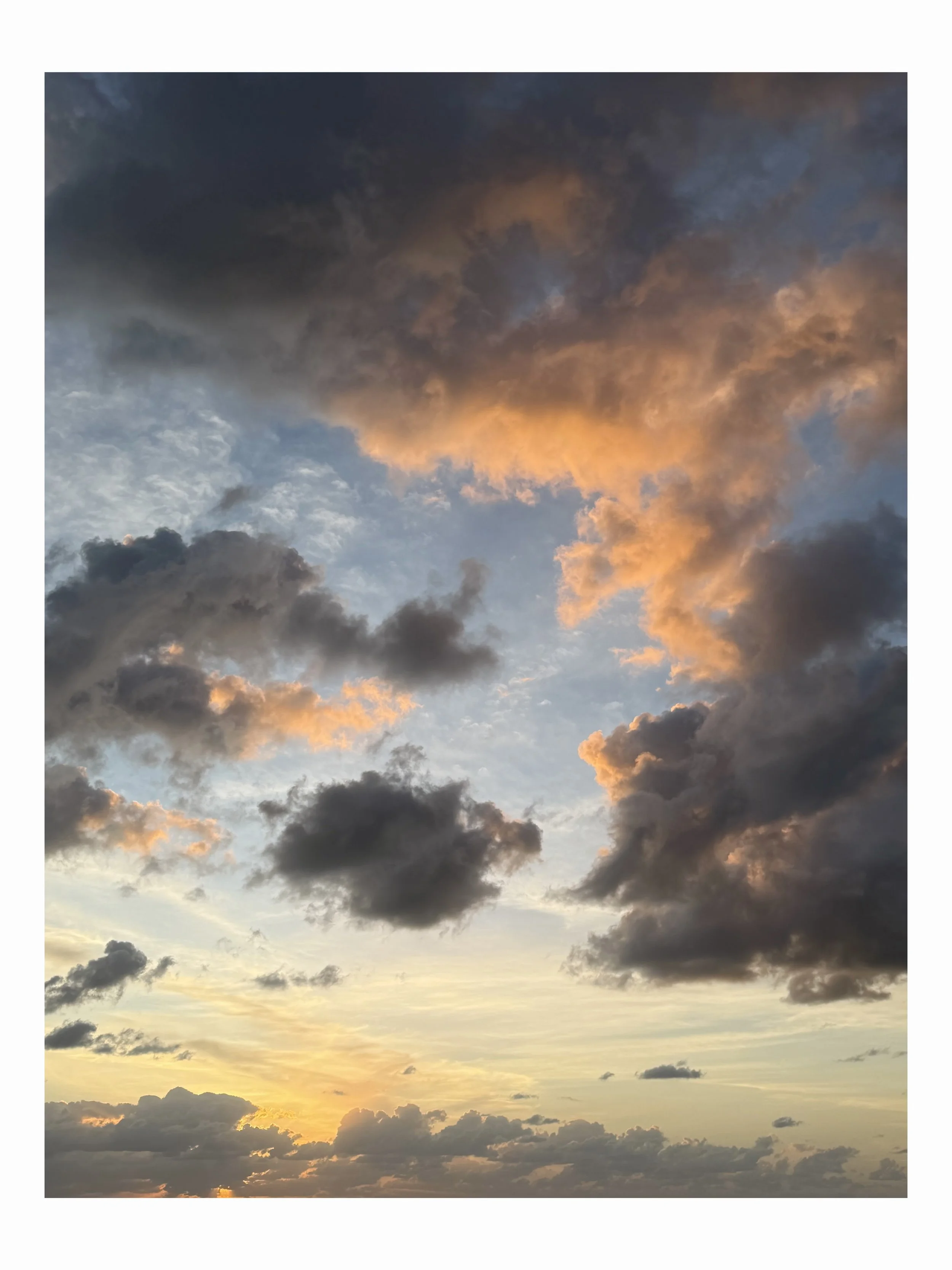 Sunrise, New Smyrna Beach, Florida. (20260